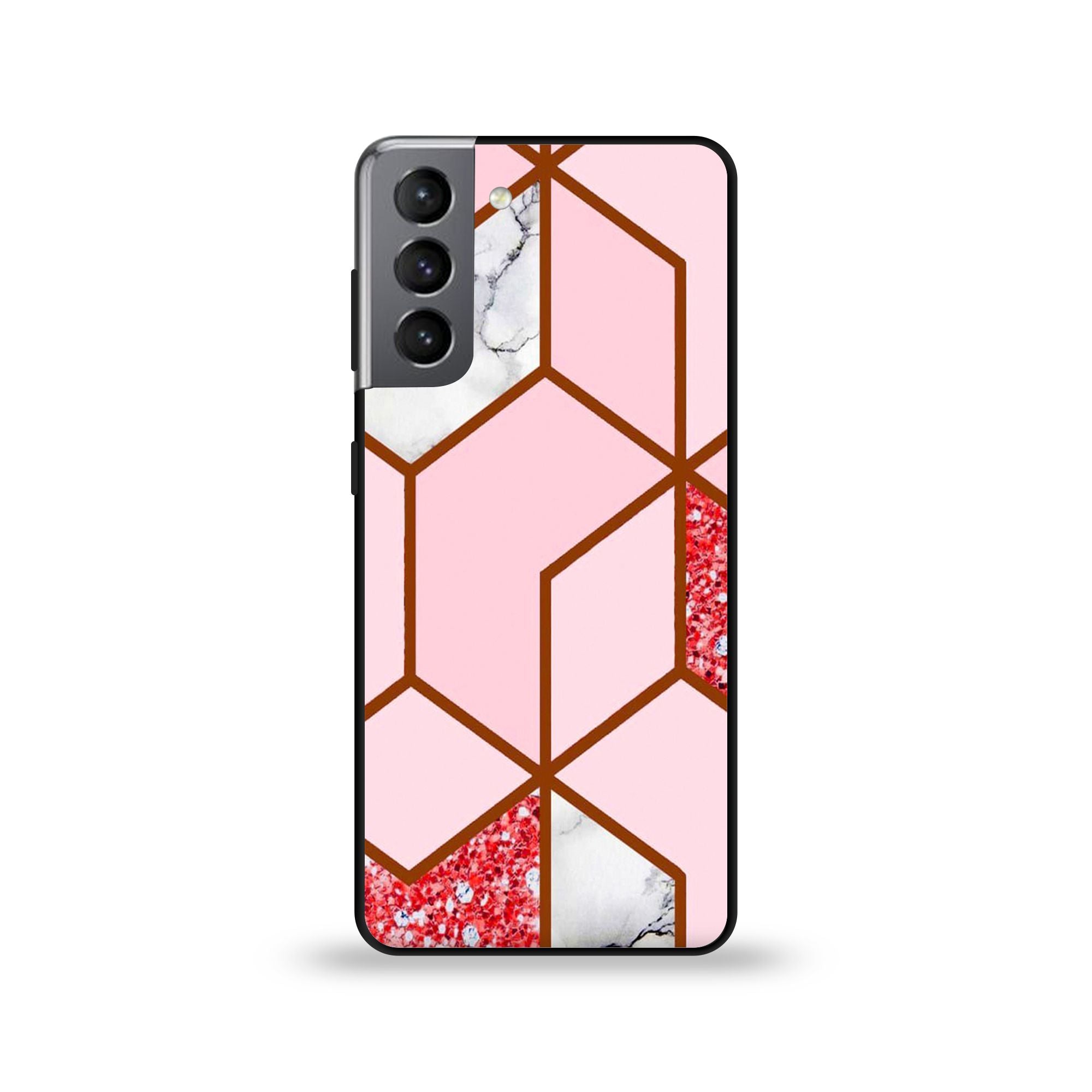 Samsung Galaxy S21 Plus - Wallpaper 006 - Premium Printed Glossy Phone Case
