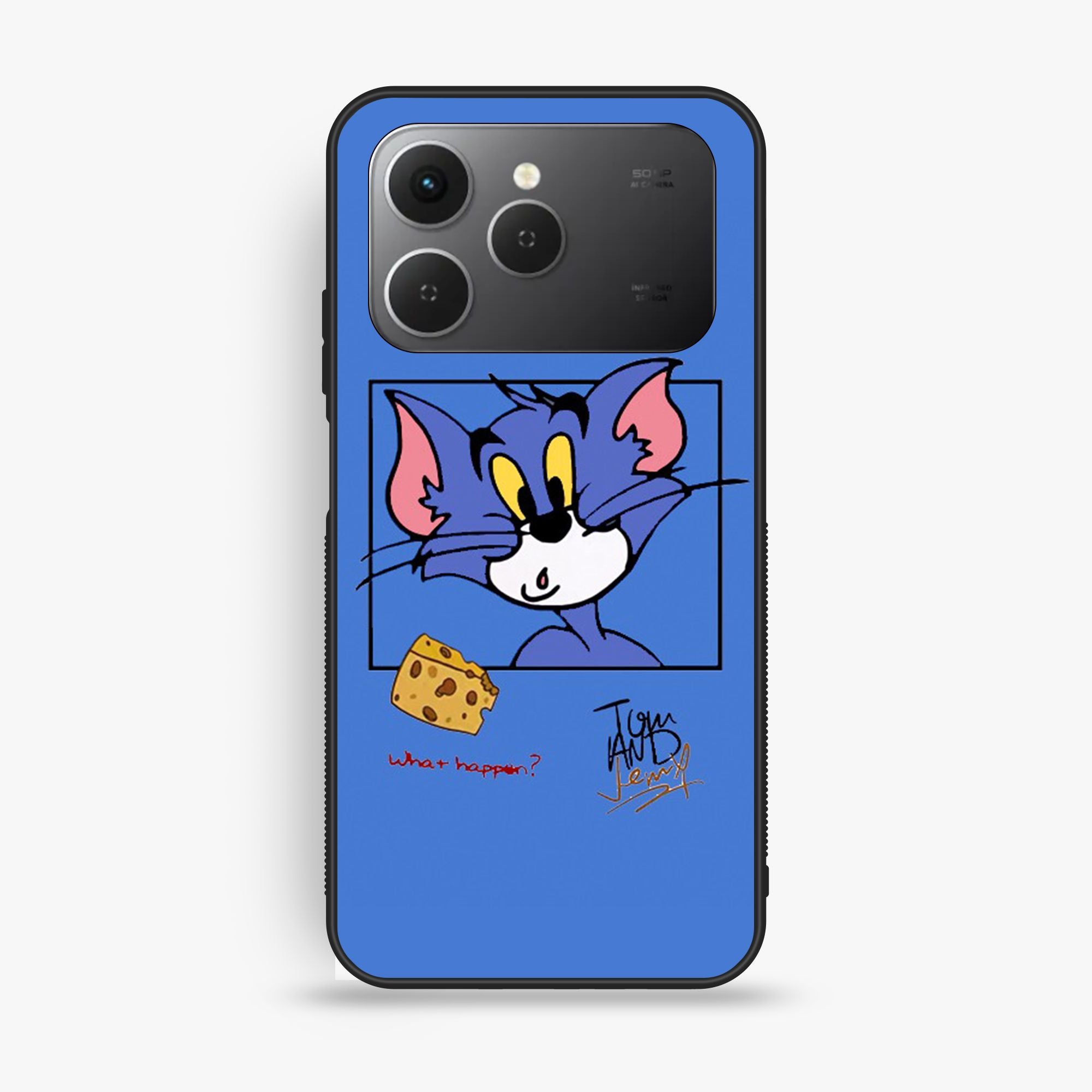 Tecno Spark 40 - Wallpaper 010 - Premium Printed Glossy Phone Case