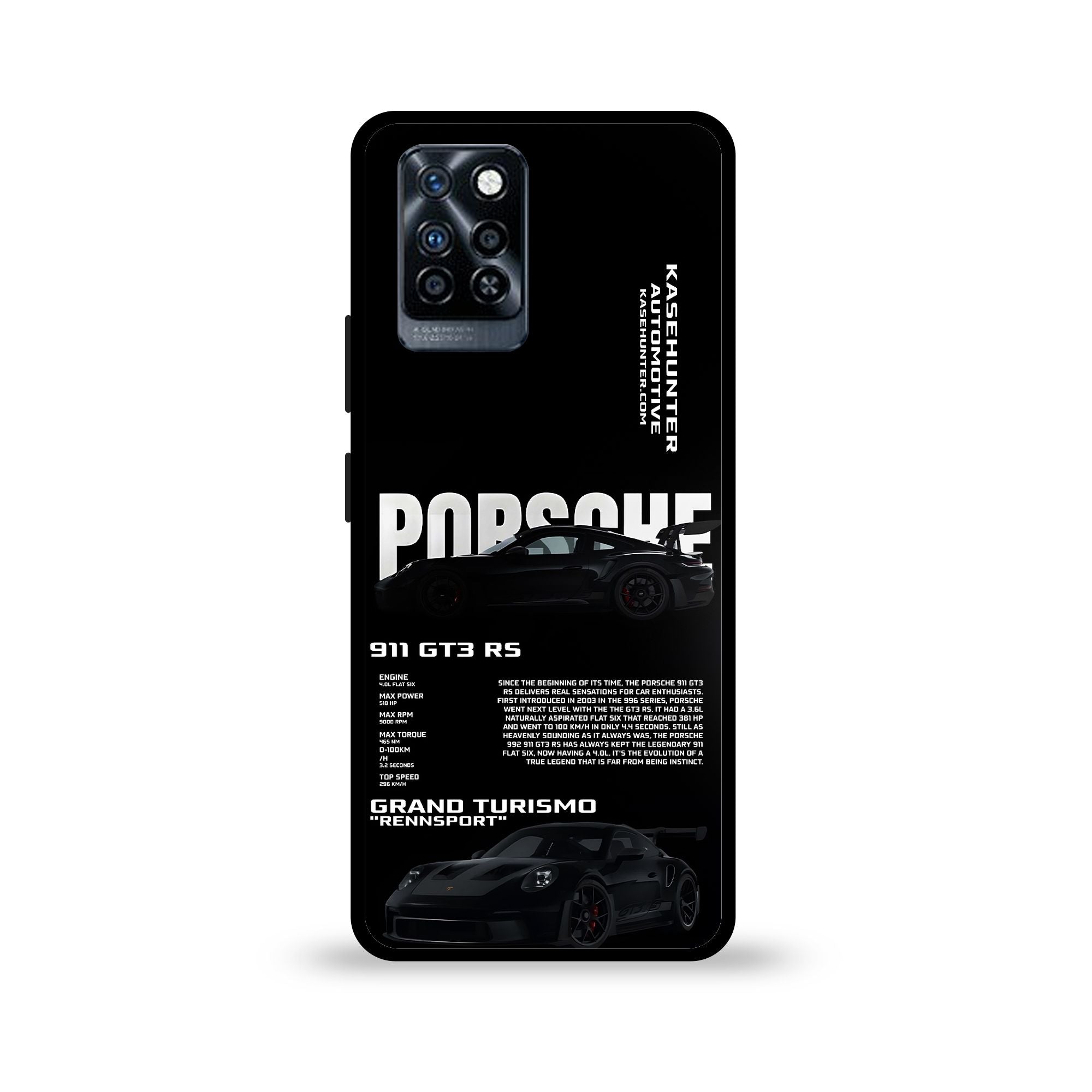 Infinix Note 10 Pro - Wallpaper 93 - Premium Printed Glossy Phone Case