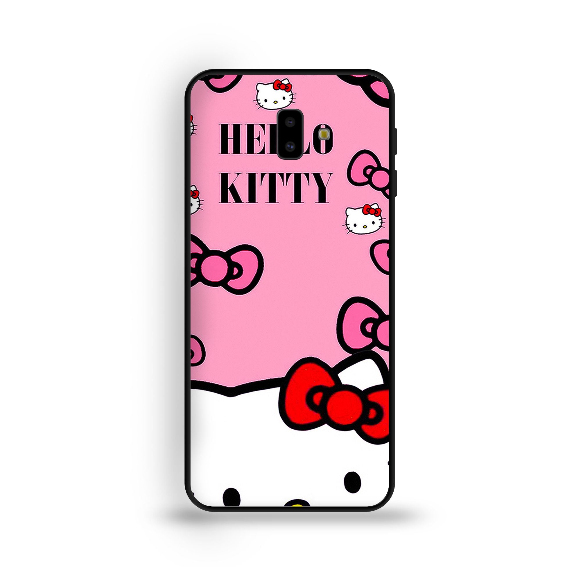 Samsung Galaxy J6 Plus - Wallpaper 012 - Premium Printed Glossy Phone Case