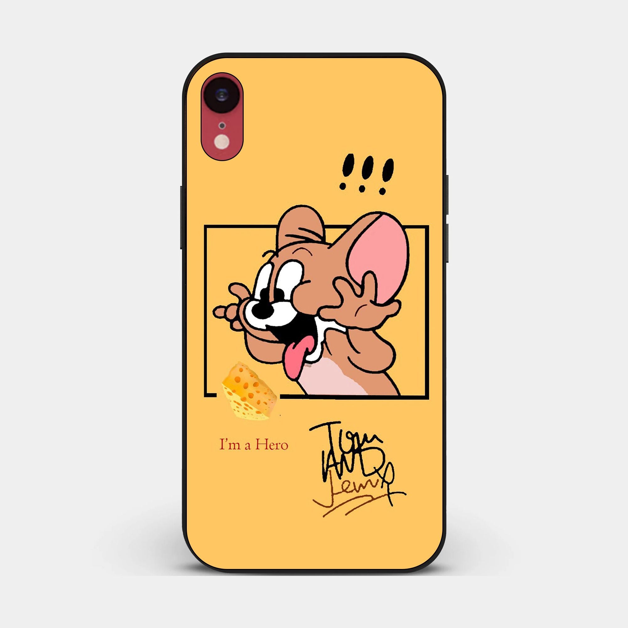 iPhone XR - Wallpaper 009 - Premium Printed Glossy Phone Case