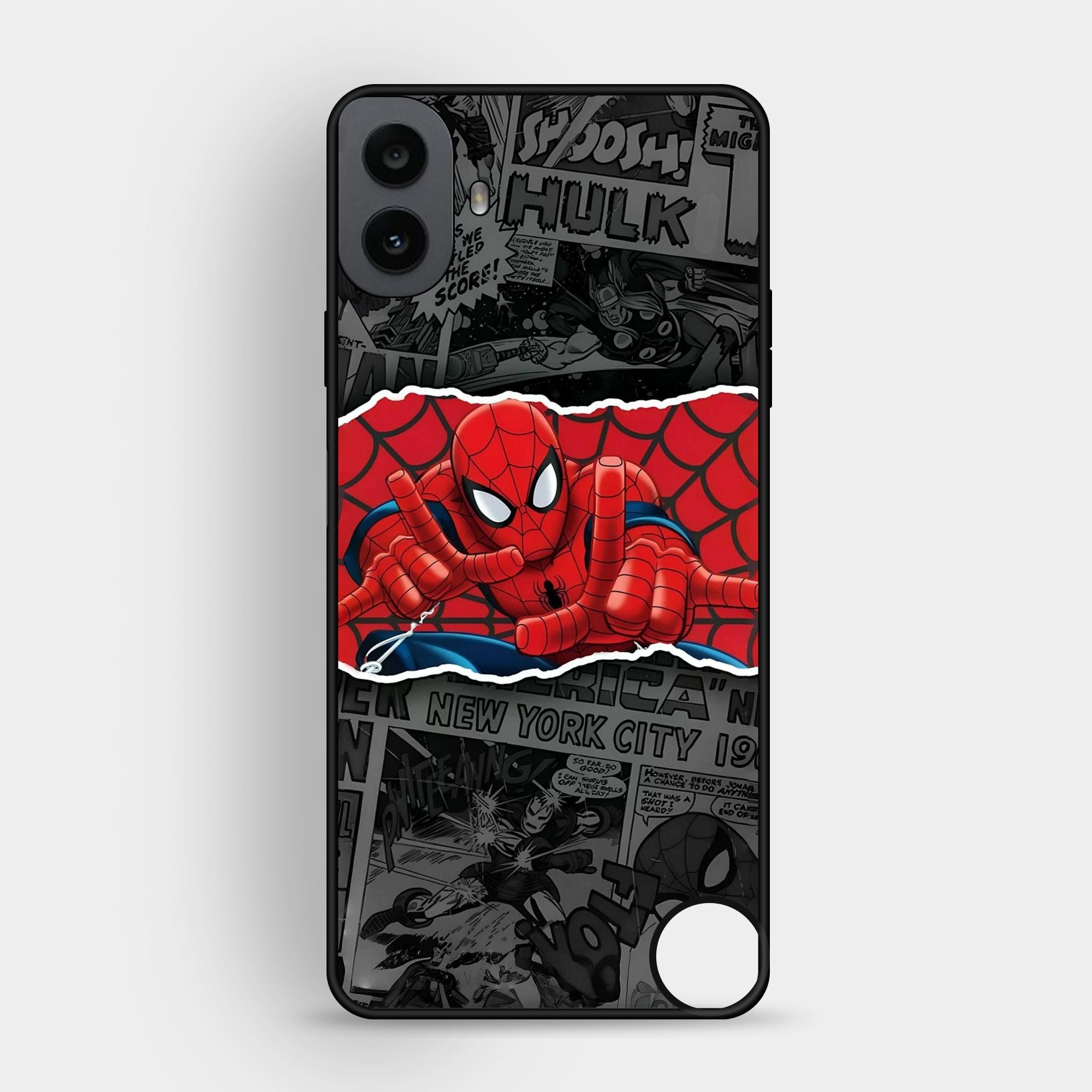 Nothing CMF Phone 1 - Spycam - Premium Printed Glossy Phone Case