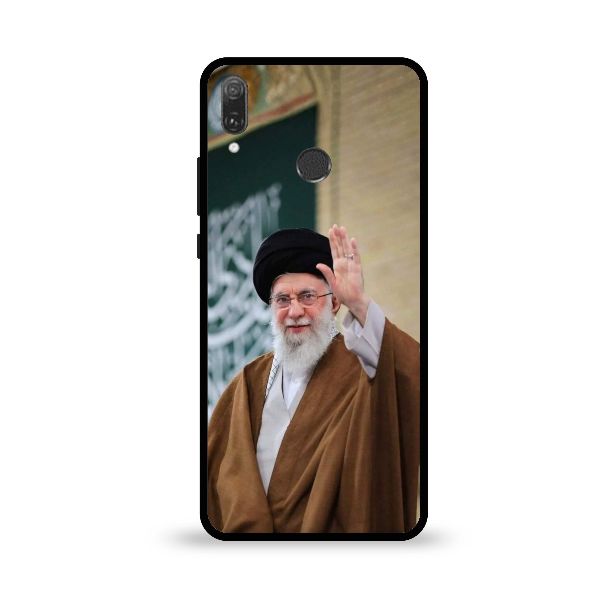 Huawei Y9 (2019 - Wallpaper 05 - Premium Printed Glossy Phone Case