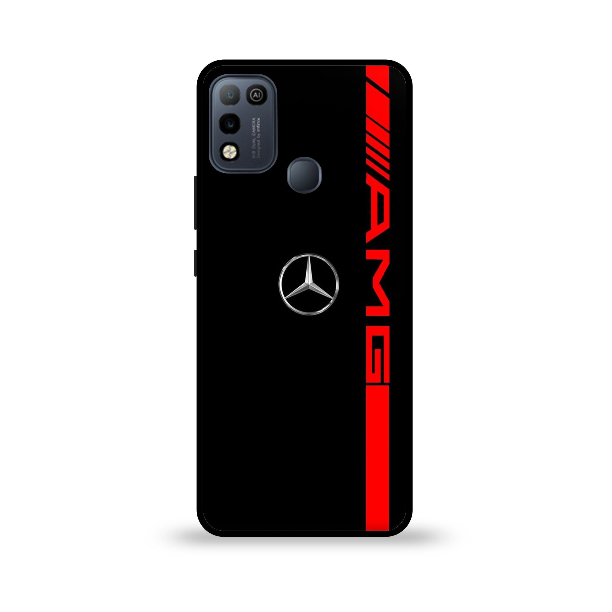 Infinix Hot 10 Play - Wallpaper 58 - Premium Printed Glossy Phone Case
