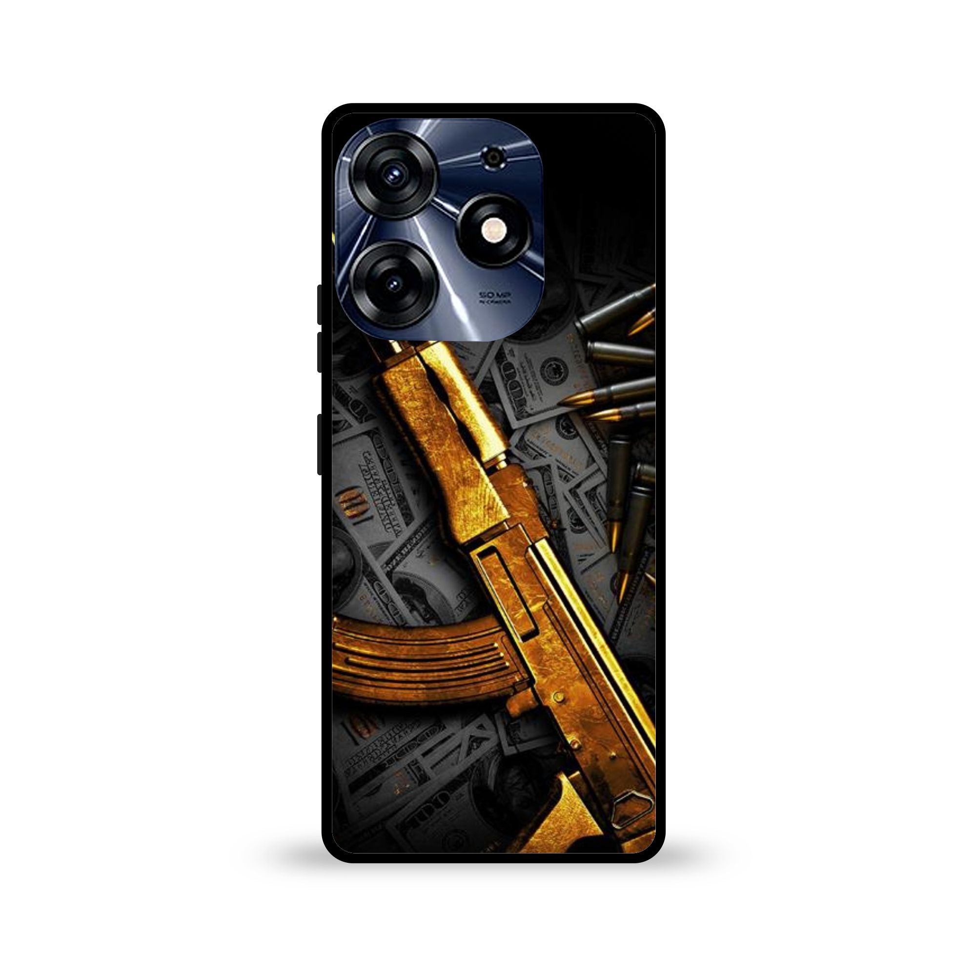 Tecno Spark 10 Pro - Wallpaper 139 - Premium Printed Glossy Phone Case