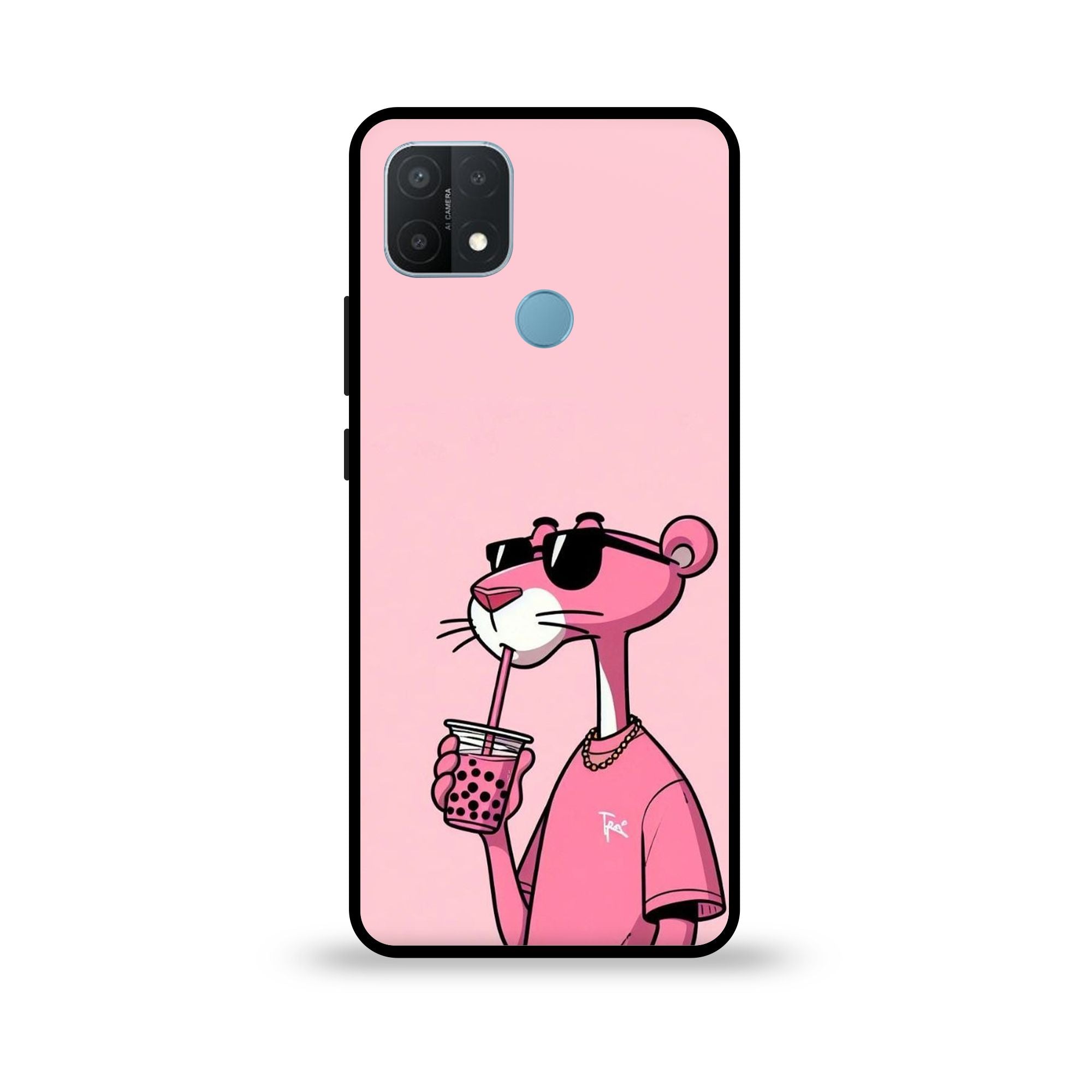 Oppo A15 - Wallpaper 54 - Premium Printed Glossy Phone Case