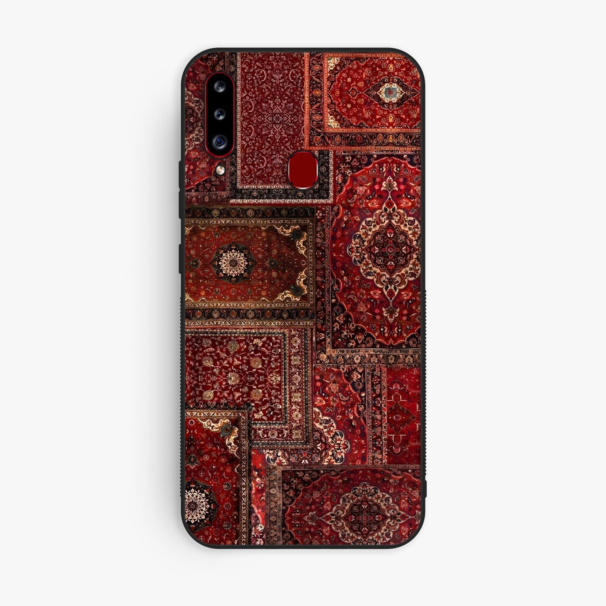 Samsung Galaxy A20s - Wallpaper 059 - Premium Printed Glossy Phone Case