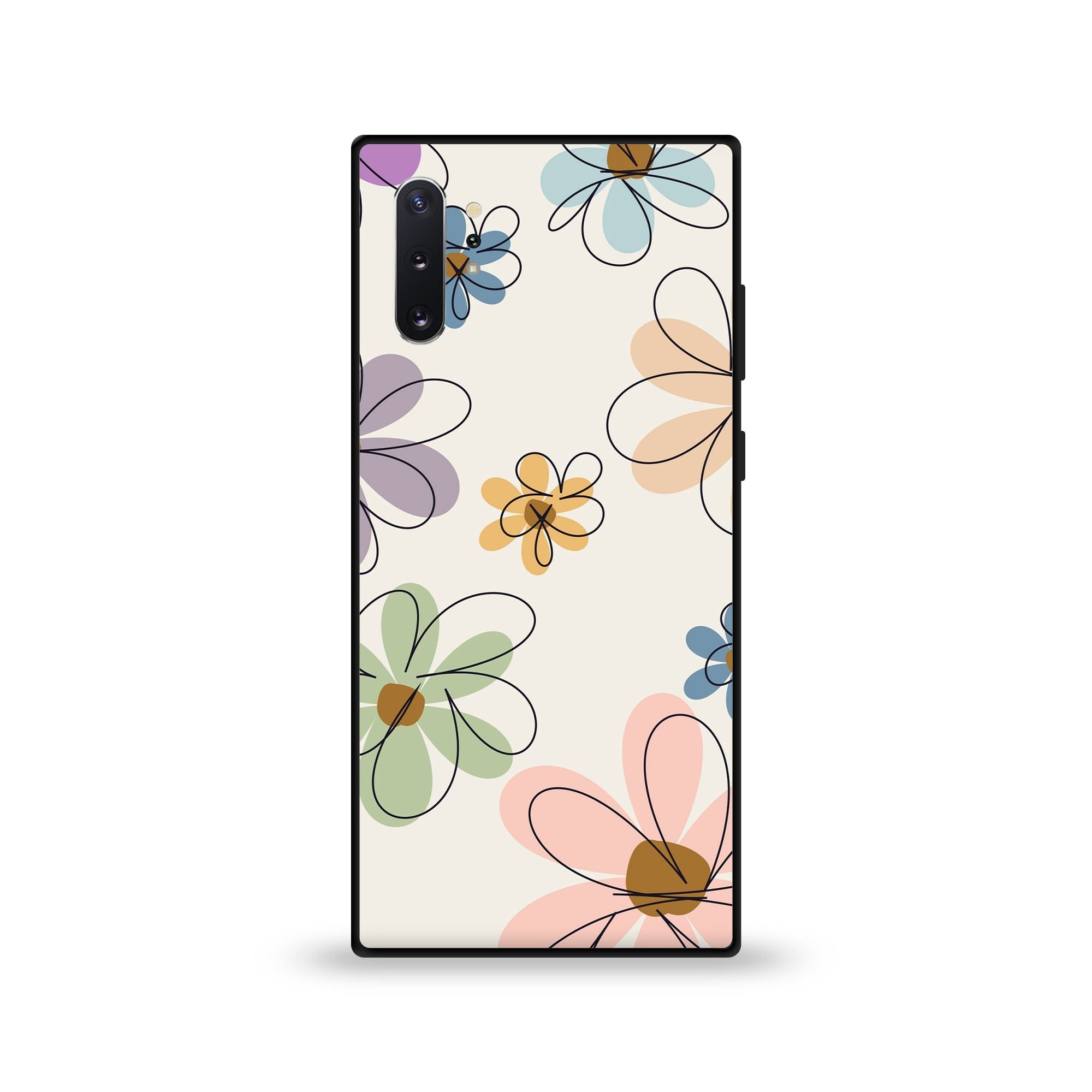 Samsung Galaxy Note 10 Plus - Wallpaper 090 - Premium Printed Glossy Phone Case