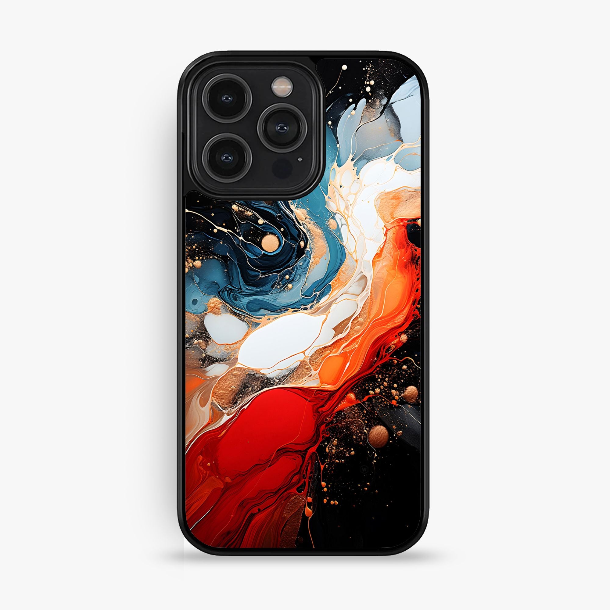 iPhone 12 Pro Max - Design 104 - Premium Glossy Phone Case
