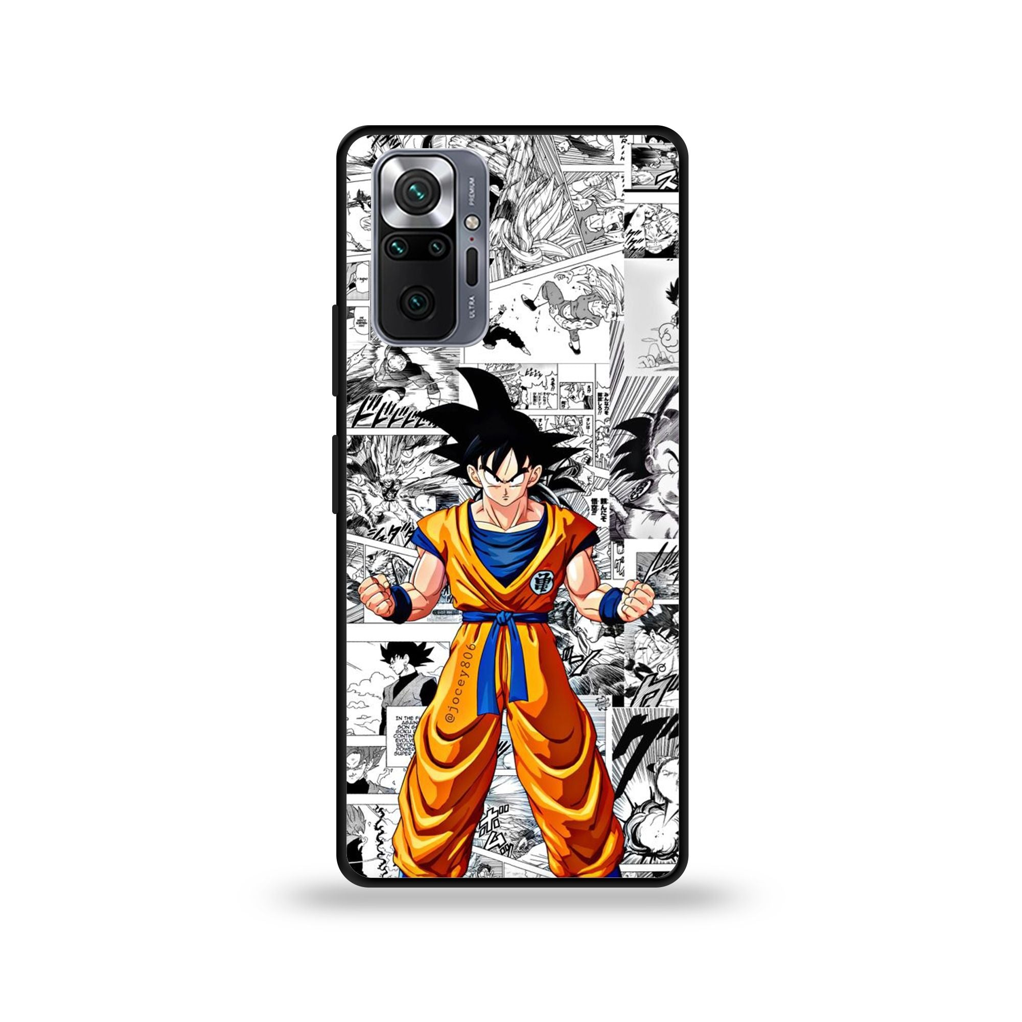 Xiaomi Redmi Note 10 Pro - Wallpaper 070 - Premium Printed Glossy Phone Case