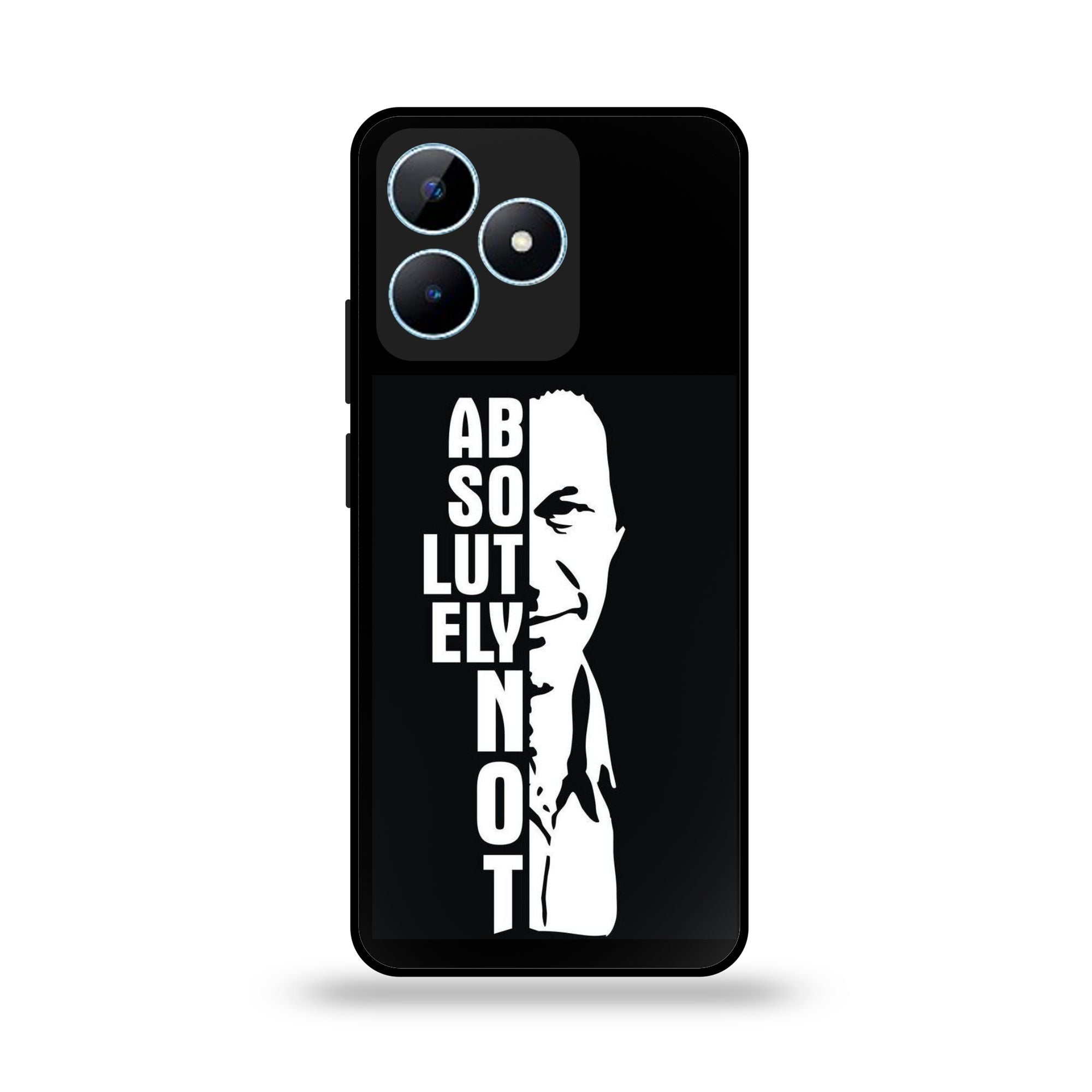 Realme Note 50 - Wallpaper 07 - Premium Printed Glossy Phone Case