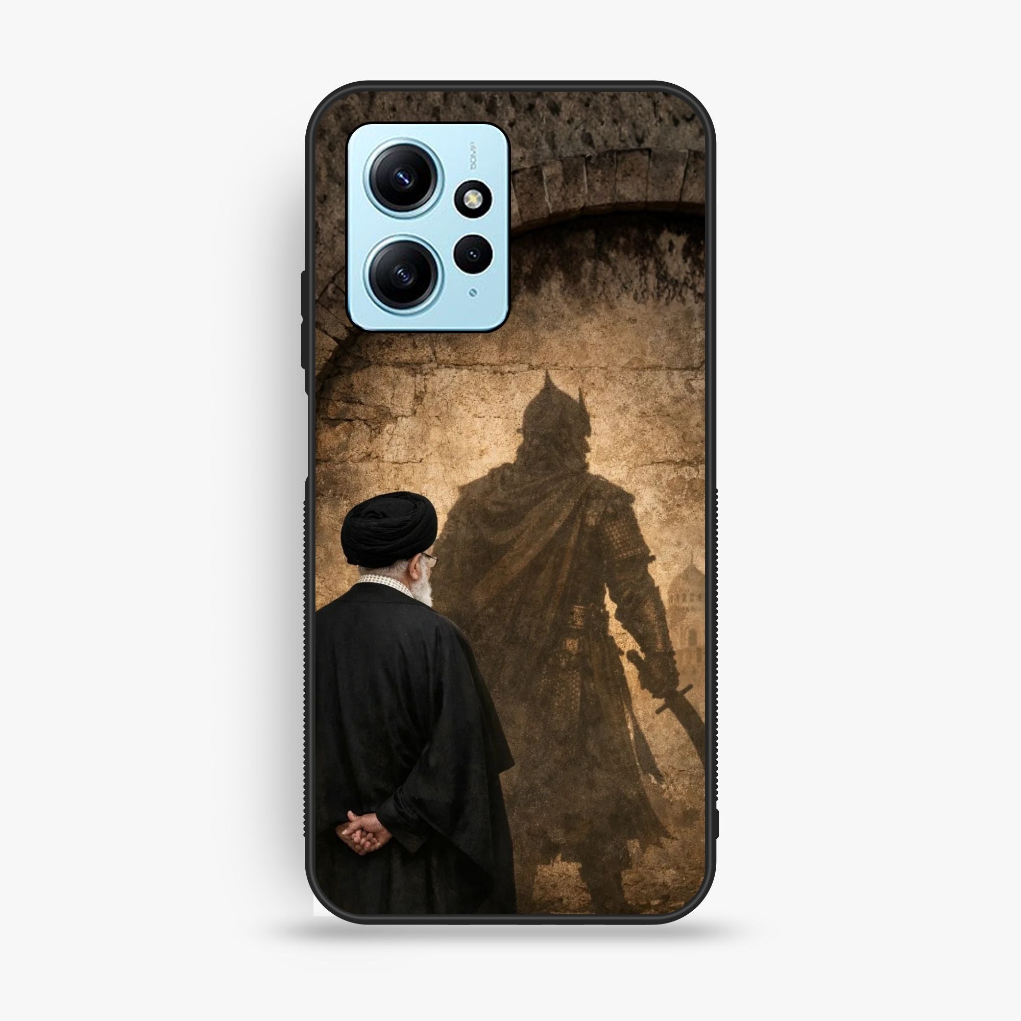 Xiaomi Redmi Note 12 4g - Wallpaper 04 - Premium Printed Glossy Phone Case