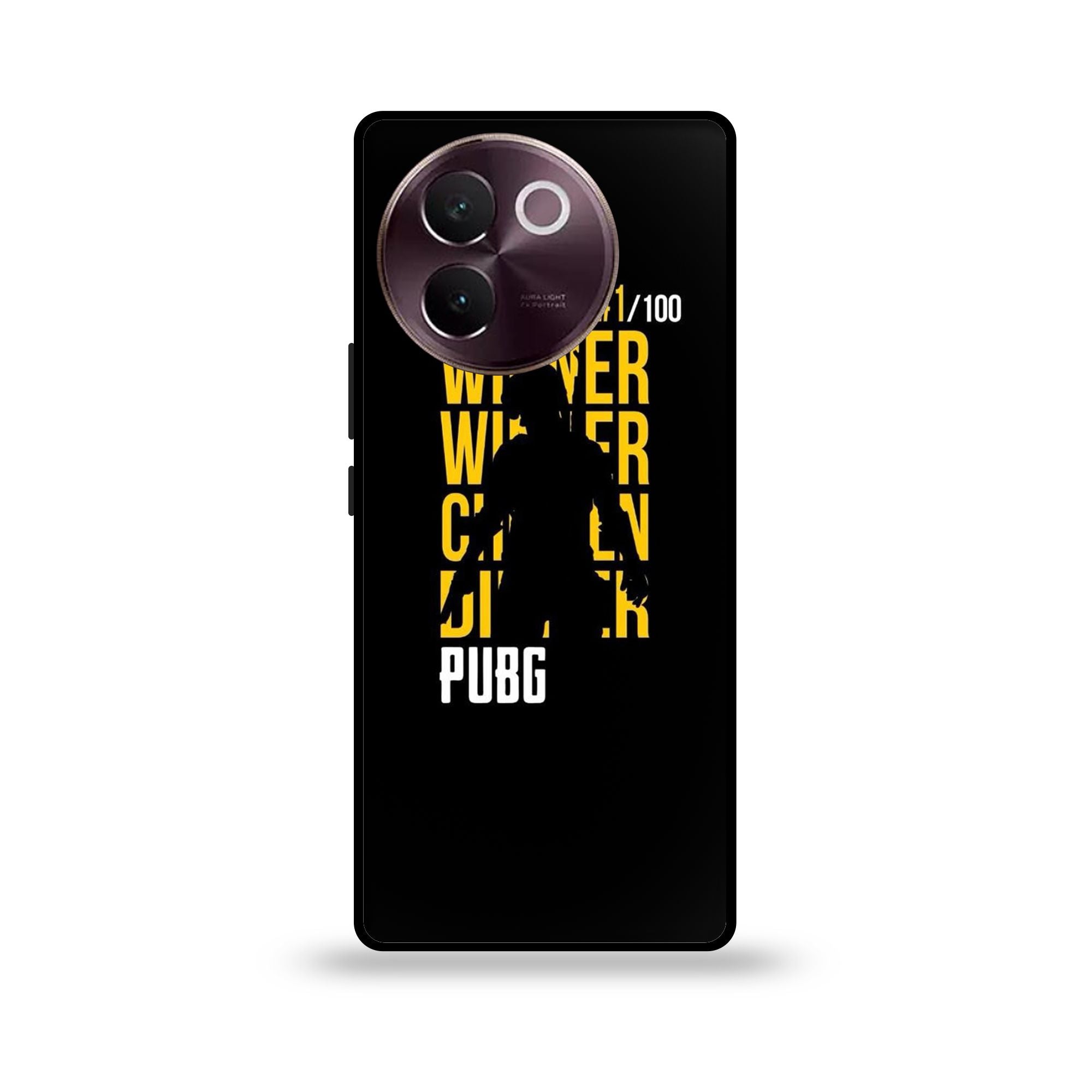 Vivo V30E - Wallpaper 066 - Premium Printed Glossy Phone Case