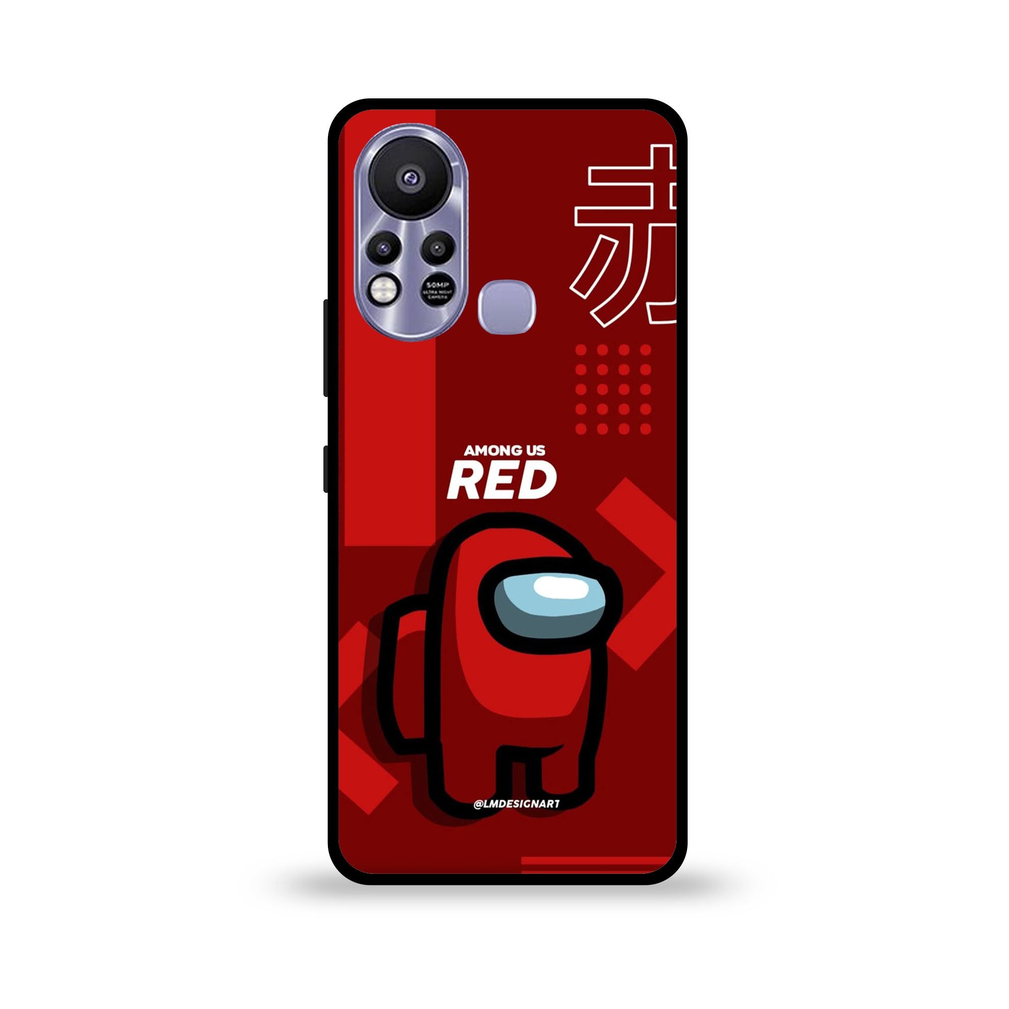Infinix Hot 11S - Wallpaper 89 - Premium Printed Glossy Phone Case