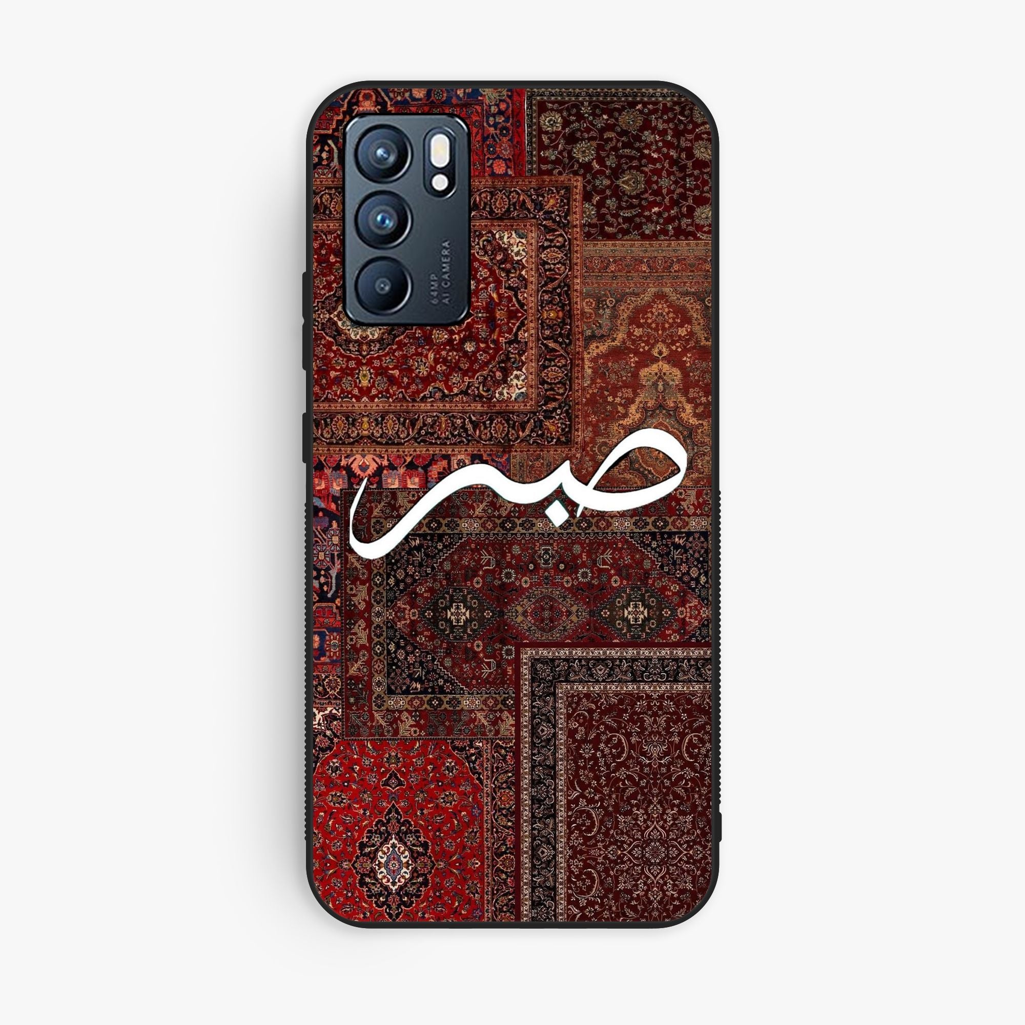 Oppo Reno 6 - Wallpaper 046 - Premium Printed Glossy Phone Case