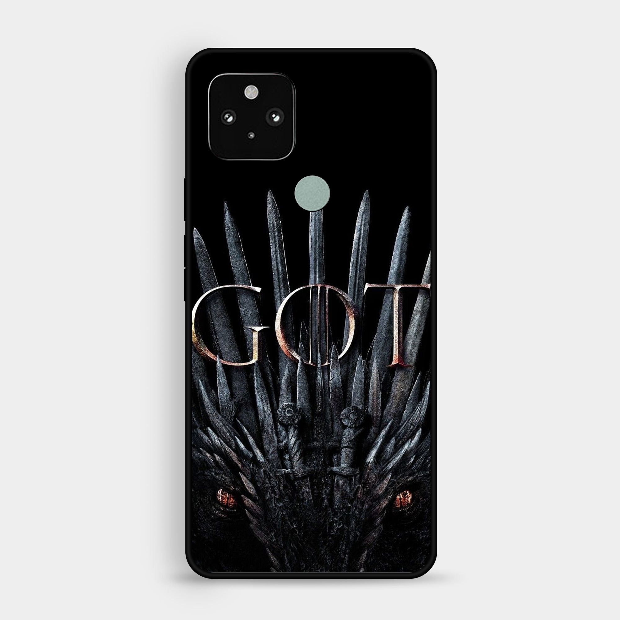 Google Pixel 5 XL - Wallpaper 063 - Premium Printed Glossy Phone Case