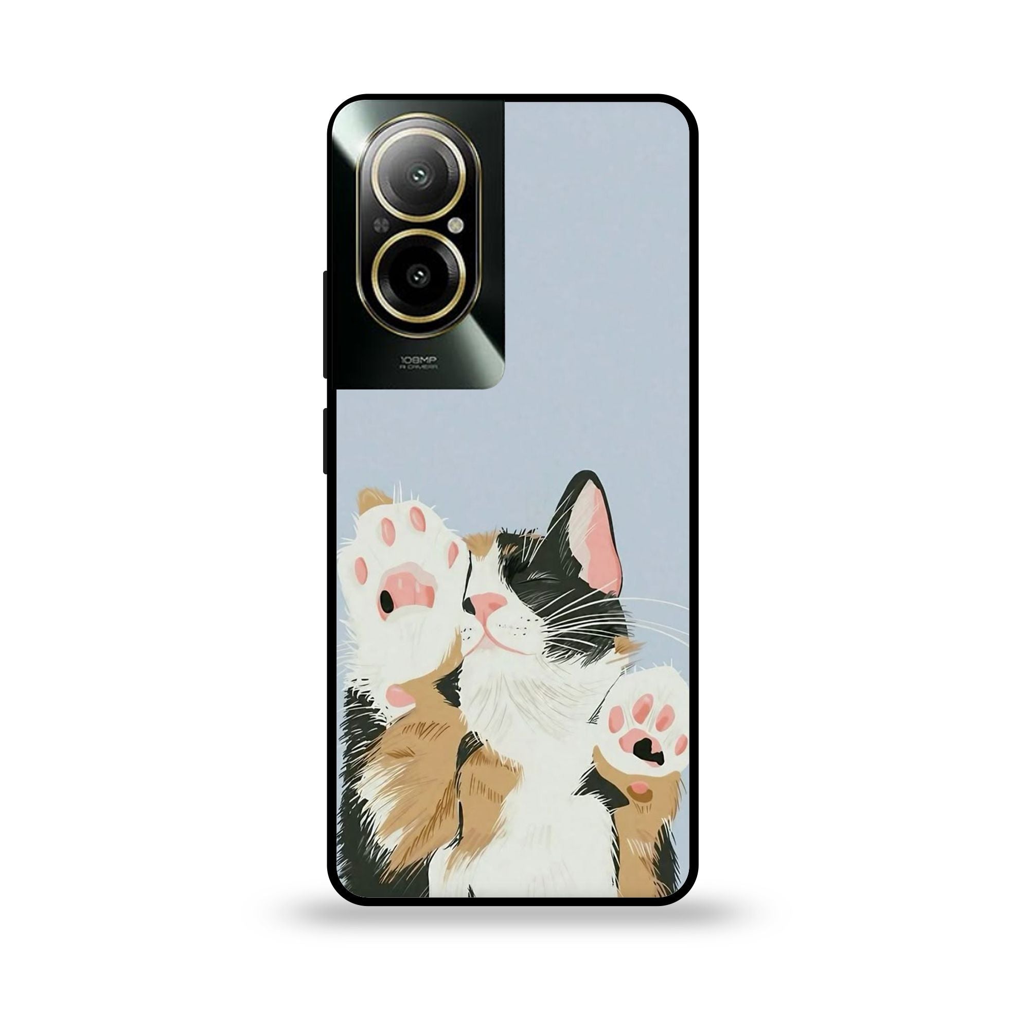 Realme C67 - Wallpaper 087 - Premium Printed Glossy Phone Case