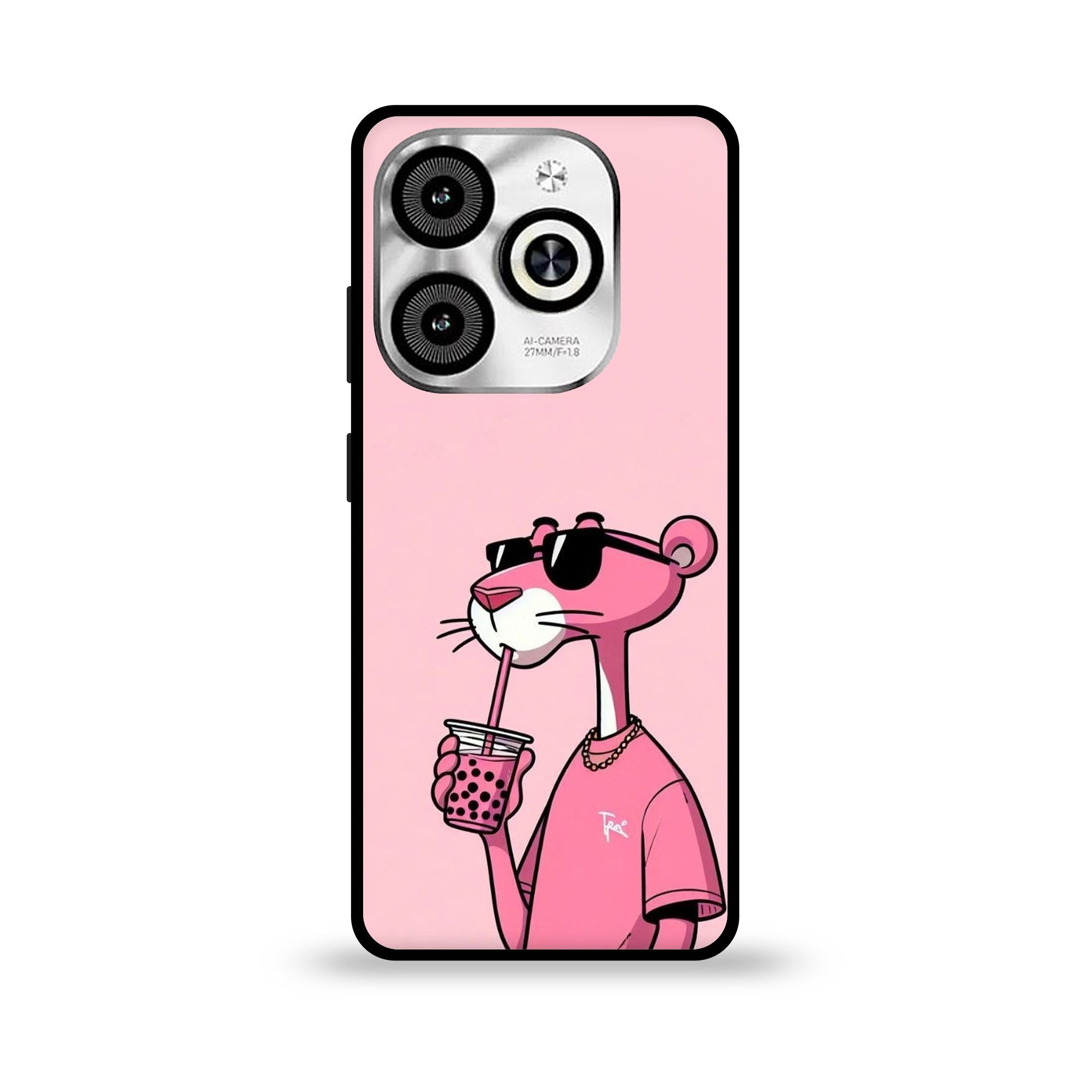 Infinix Smart 8HD - Wallpaper 54 - Premium Printed Glossy Phone Case