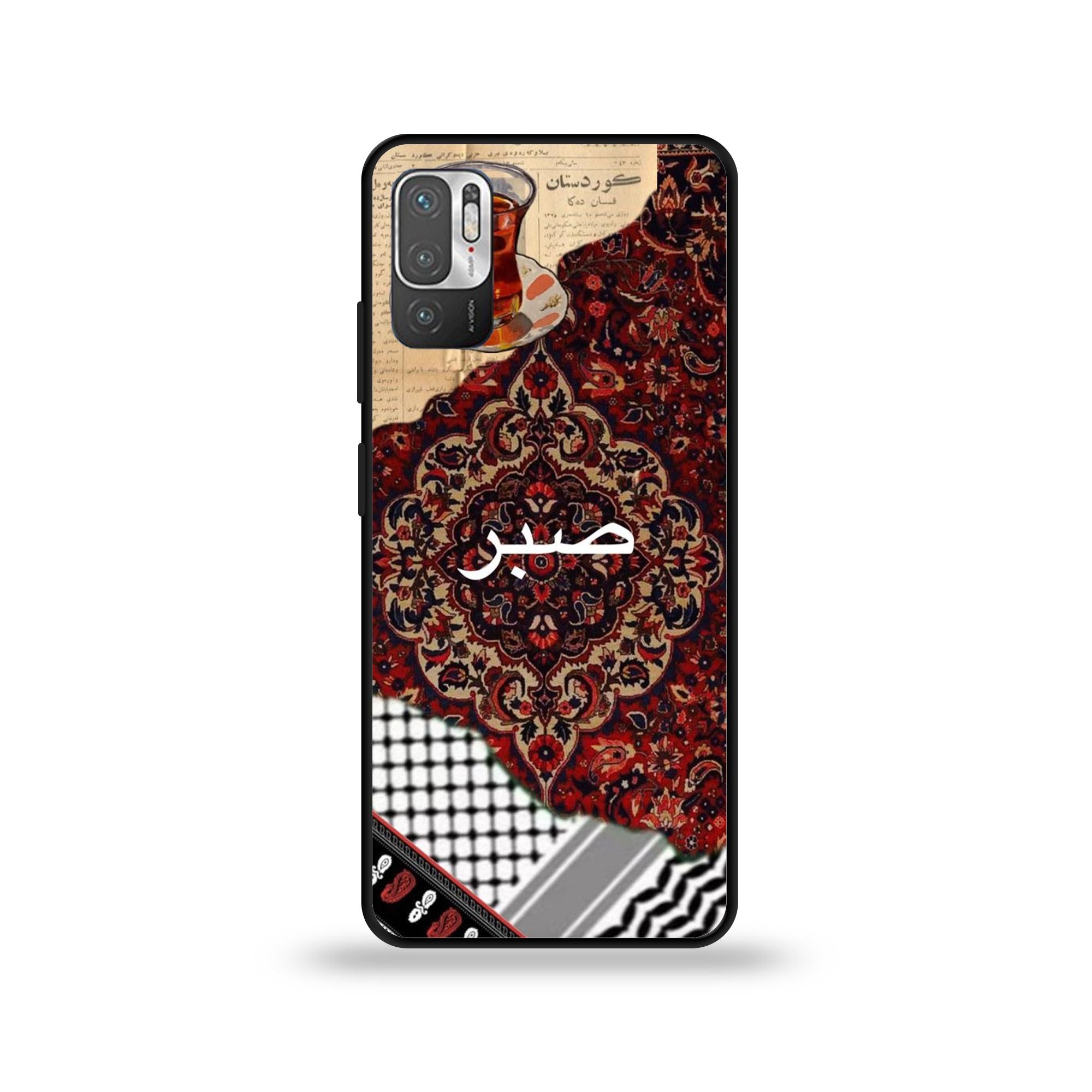 Xiaomi Redmi Note 10 5G - Wallpaper 042 - Premium Printed Glossy Phone Case