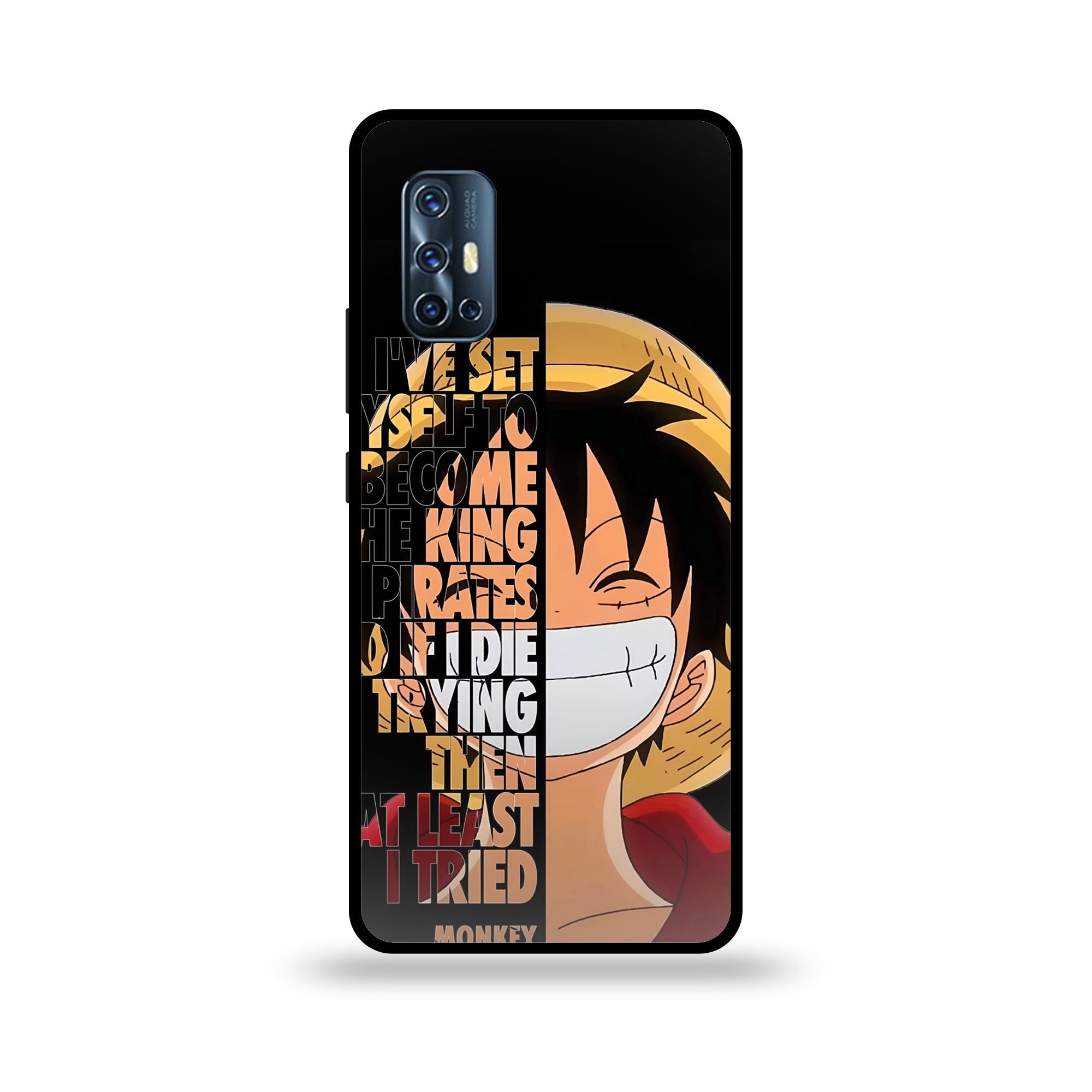 Vivo V17 - Wallpaper 134 - Premium Printed Glossy Phone Case