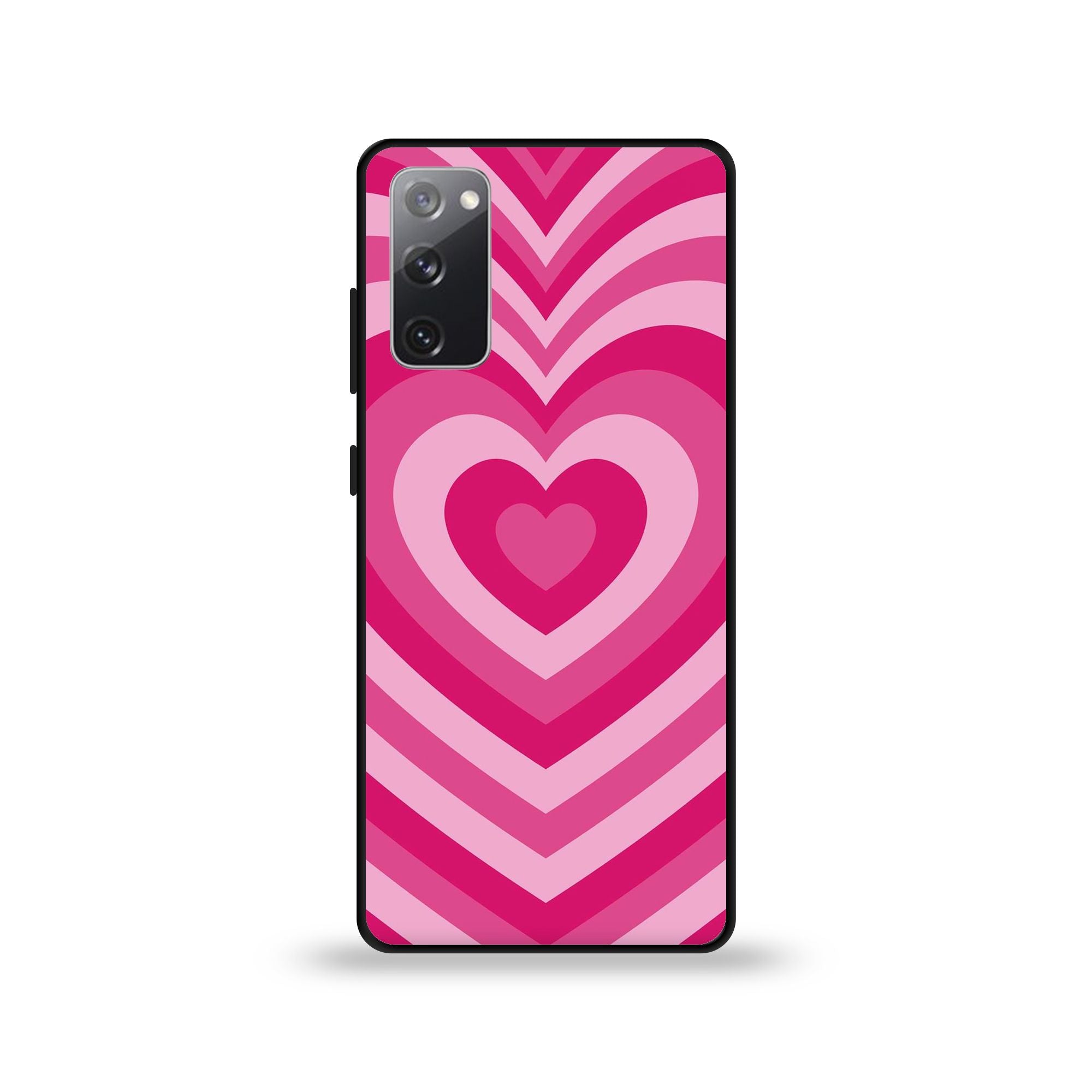 Samsung Galaxy  S20 FE - Wallpaper 120 - Premium Printed Glossy Phone Case