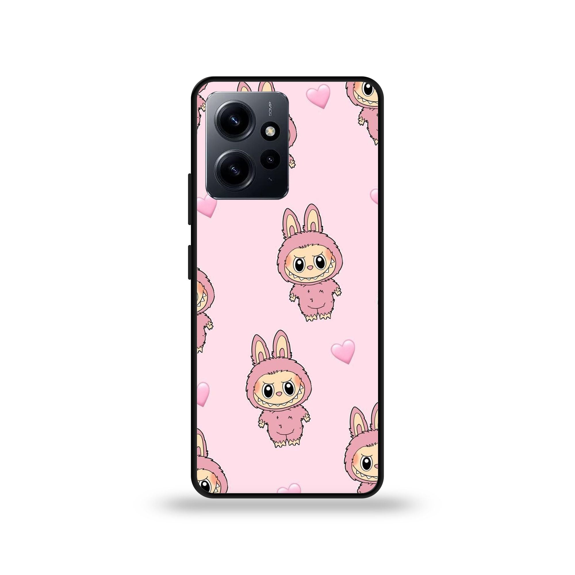 Xiaomi Redmi Note 12 4G - Wallpaper 032 - Premium Printed Glossy Phone Case