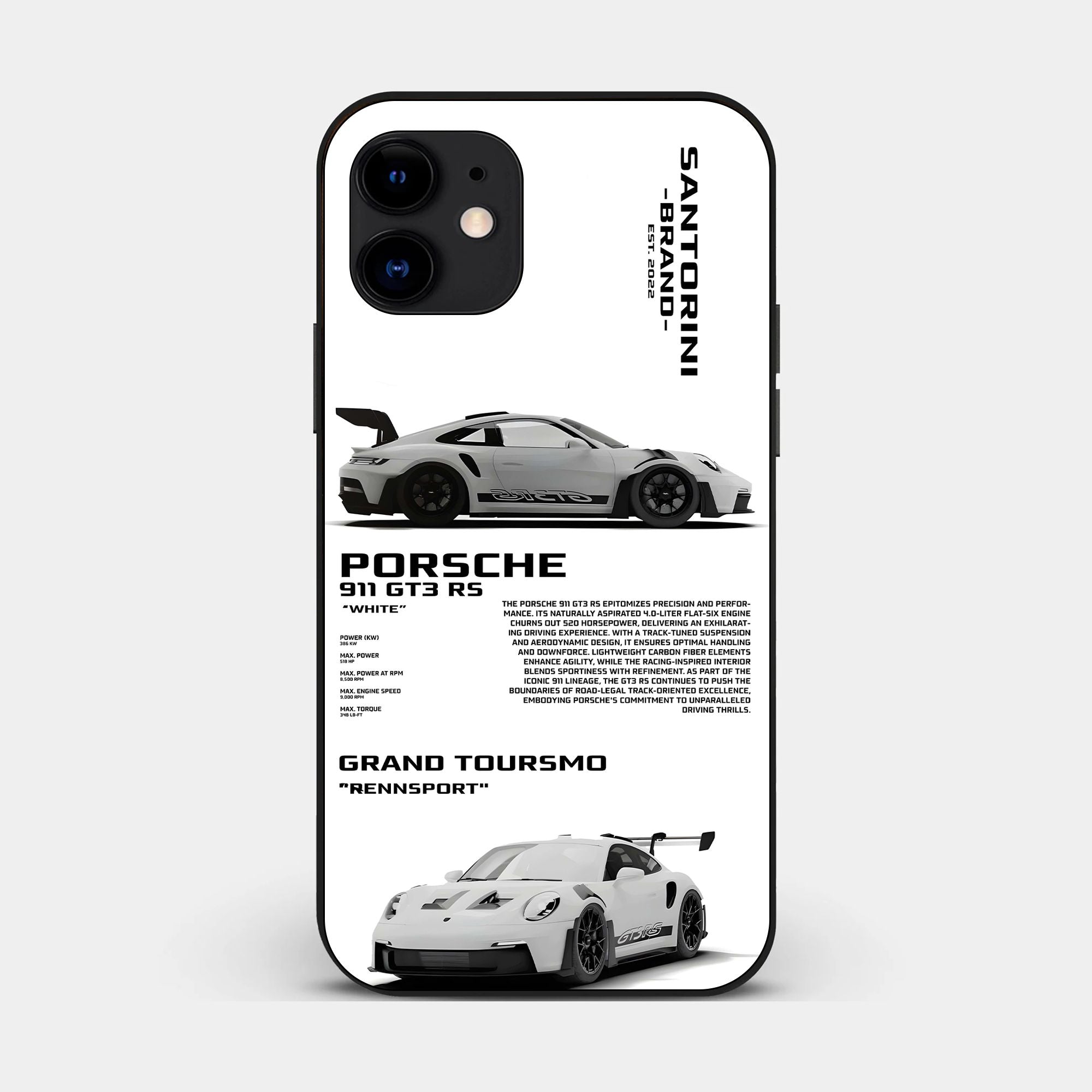 iPhone 11 - Wallpaper 143 - Premium Printed Glossy Phone Case