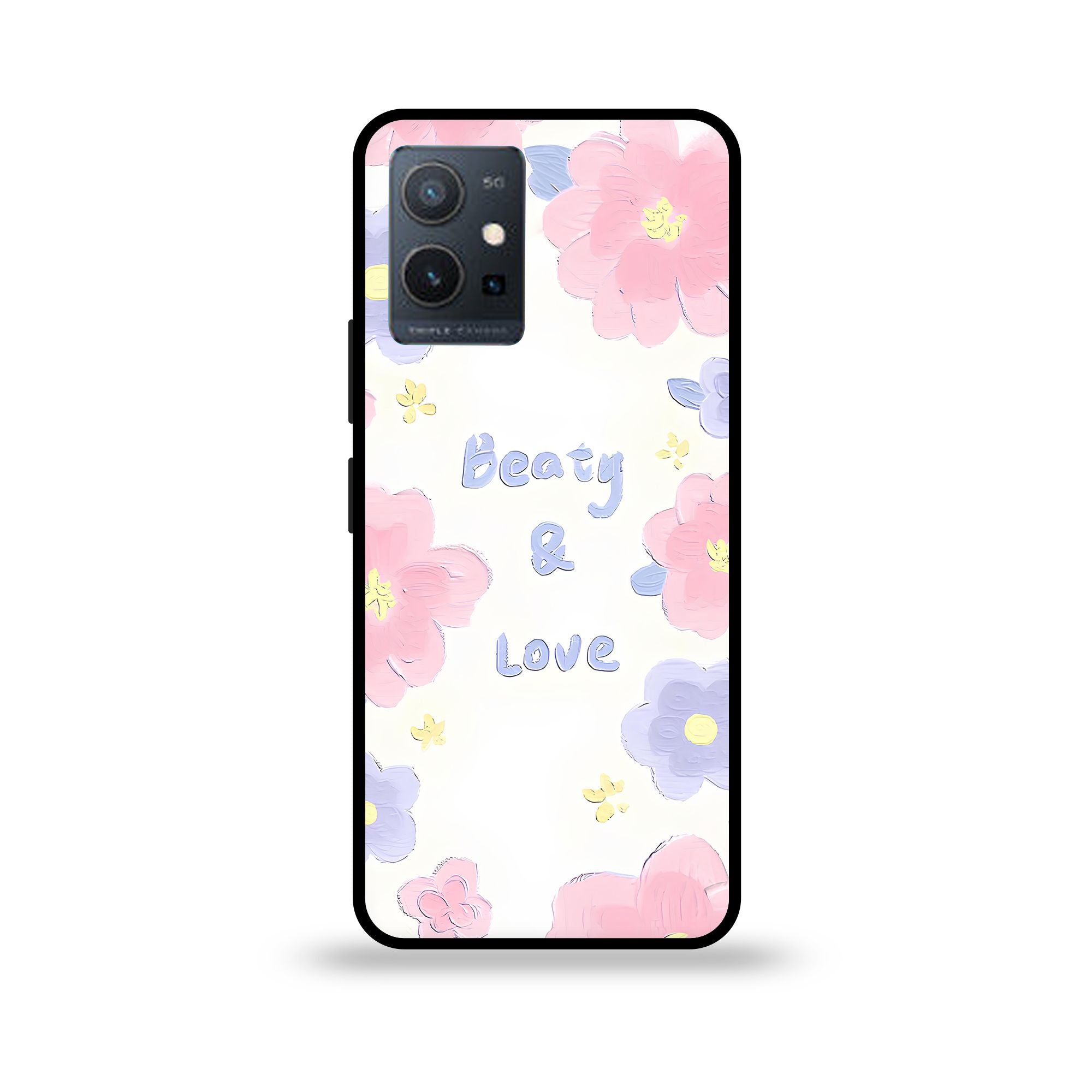 Vivo Y55 5G - Wallpaper 87 - Premium Printed Glossy Phone Case