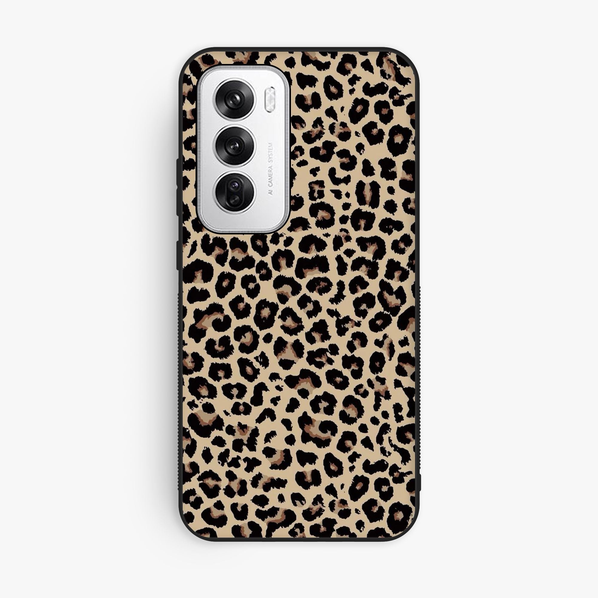 Oppo Reno 12 5g - Wallpaper 040 - Premium Printed Glossy Phone Case
