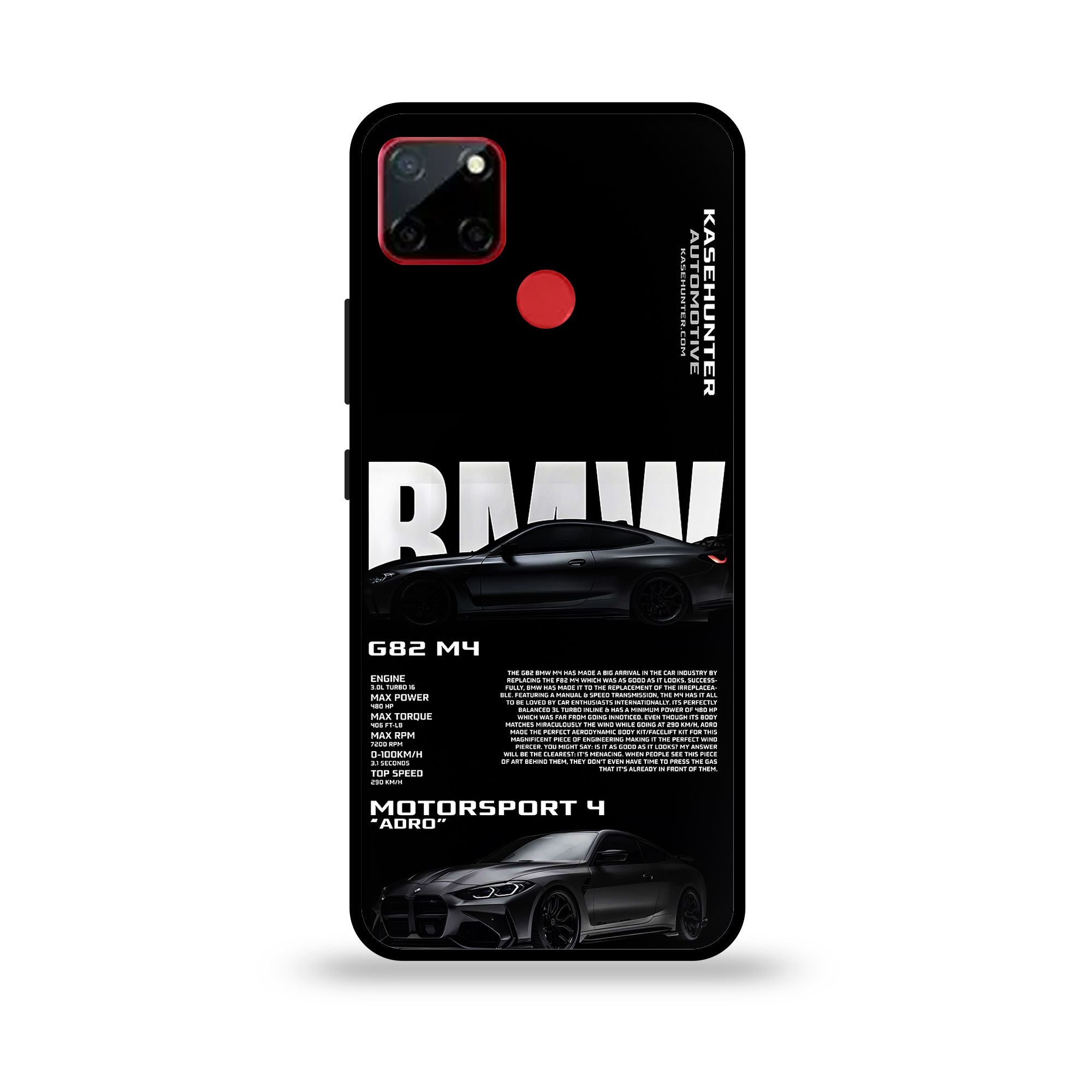 Realme C12 - Wallpaper 170 - Premium Printed Glossy Phone Case