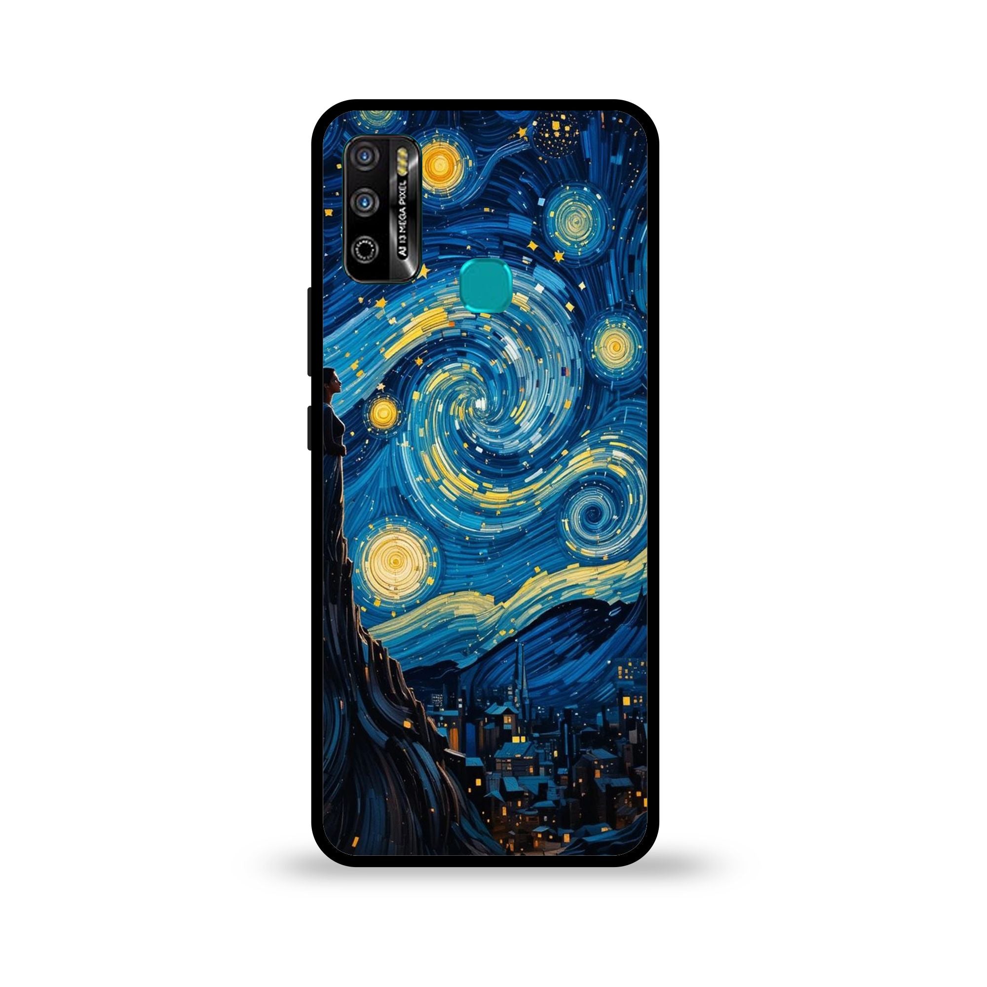 Infinix Hot 9 Play - Wallpaper 31 - Premium Printed Glossy Phone Case