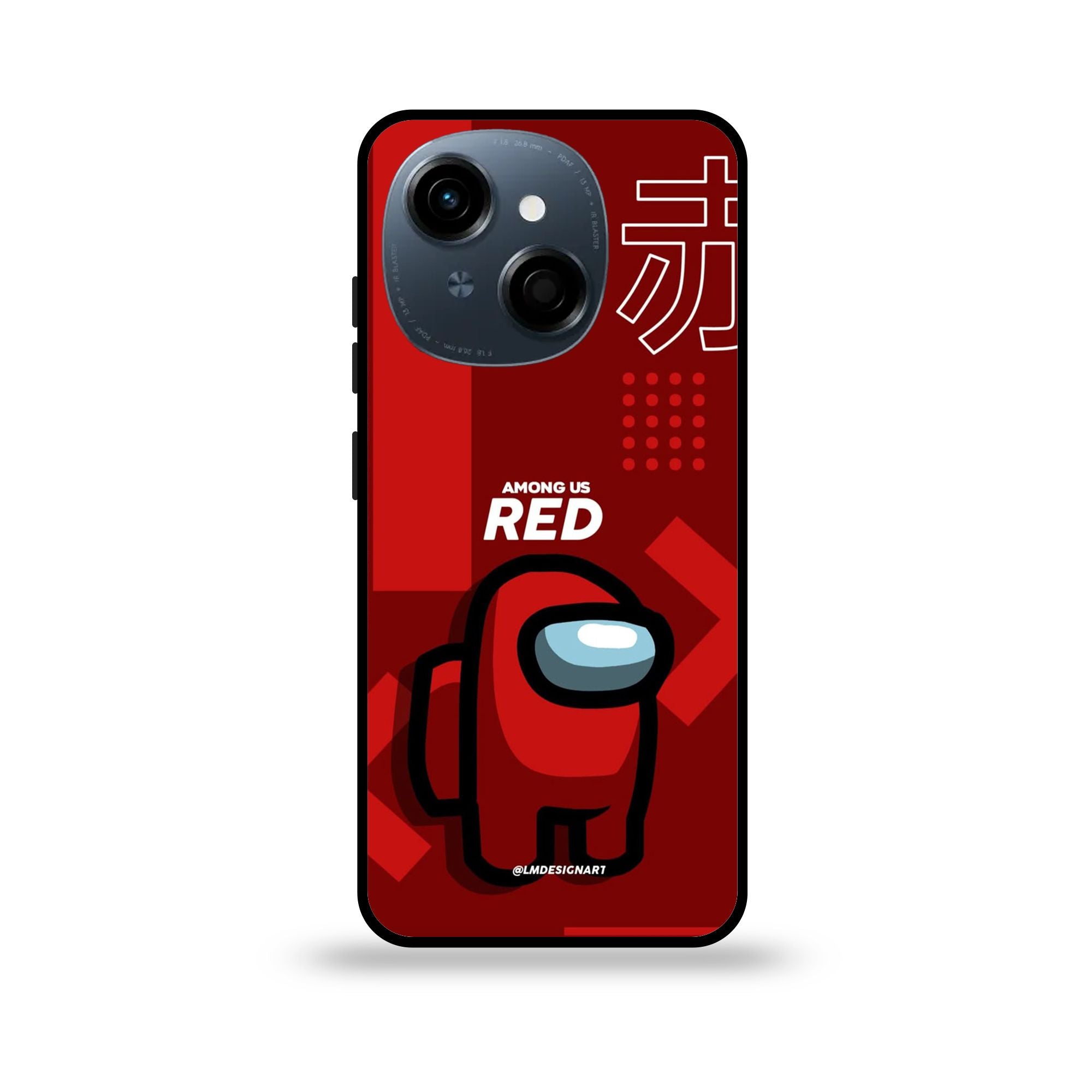 Tecno Spark Go 1 - Wallpaper 154 - Premium Printed Glossy Phone Case