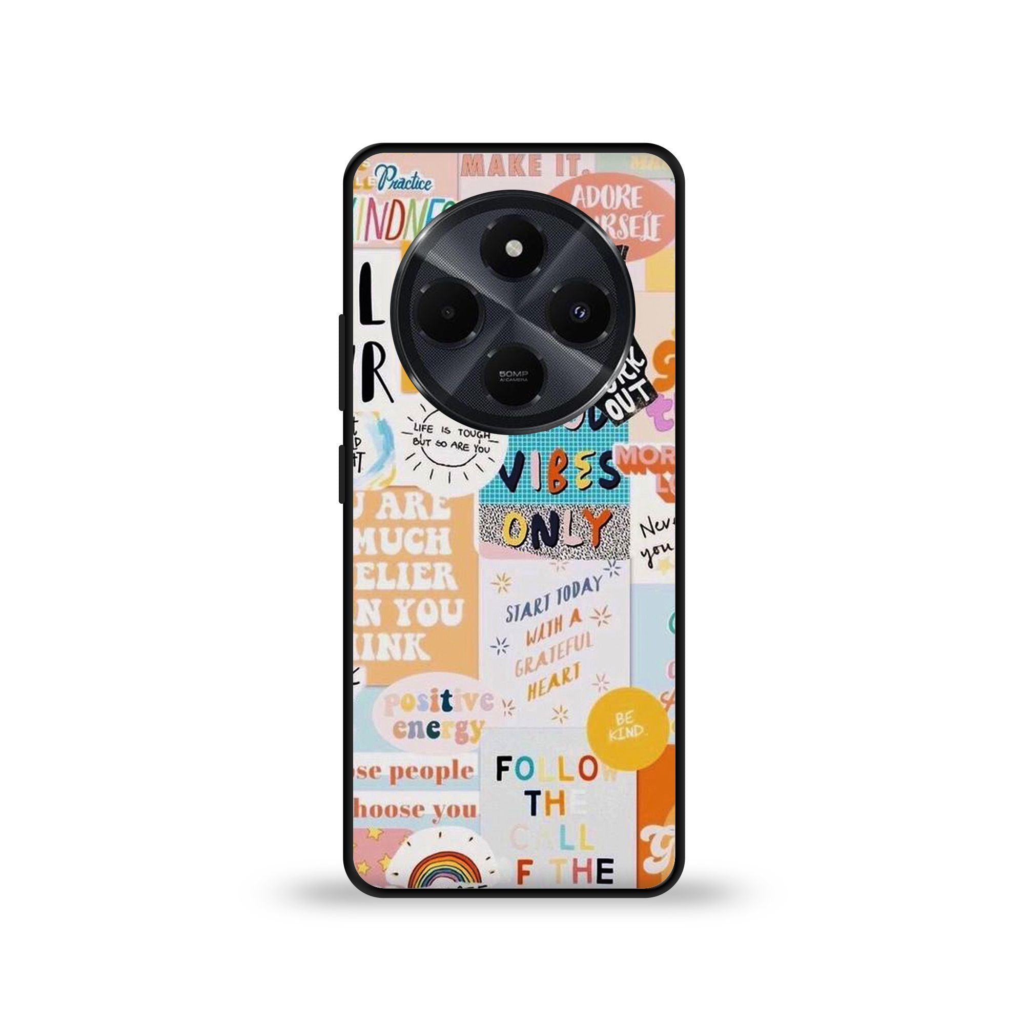Redmi A3 - Wallpaper 011 - Premium Printed Glossy Phone Case