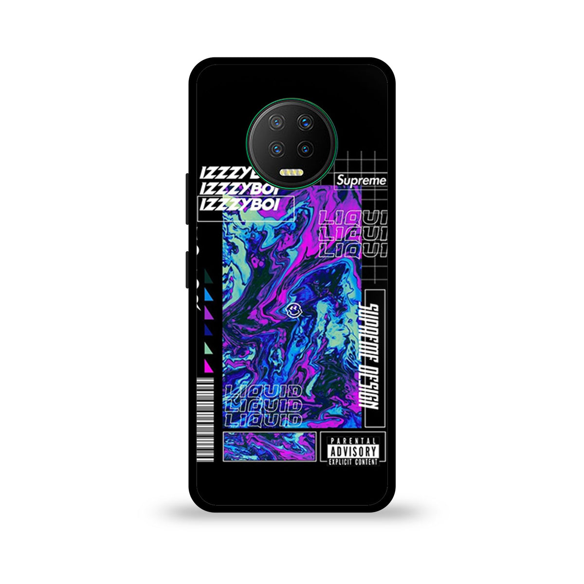 Infinix Note 7 - Wallpaper 70 - Premium Printed Glossy Phone Case