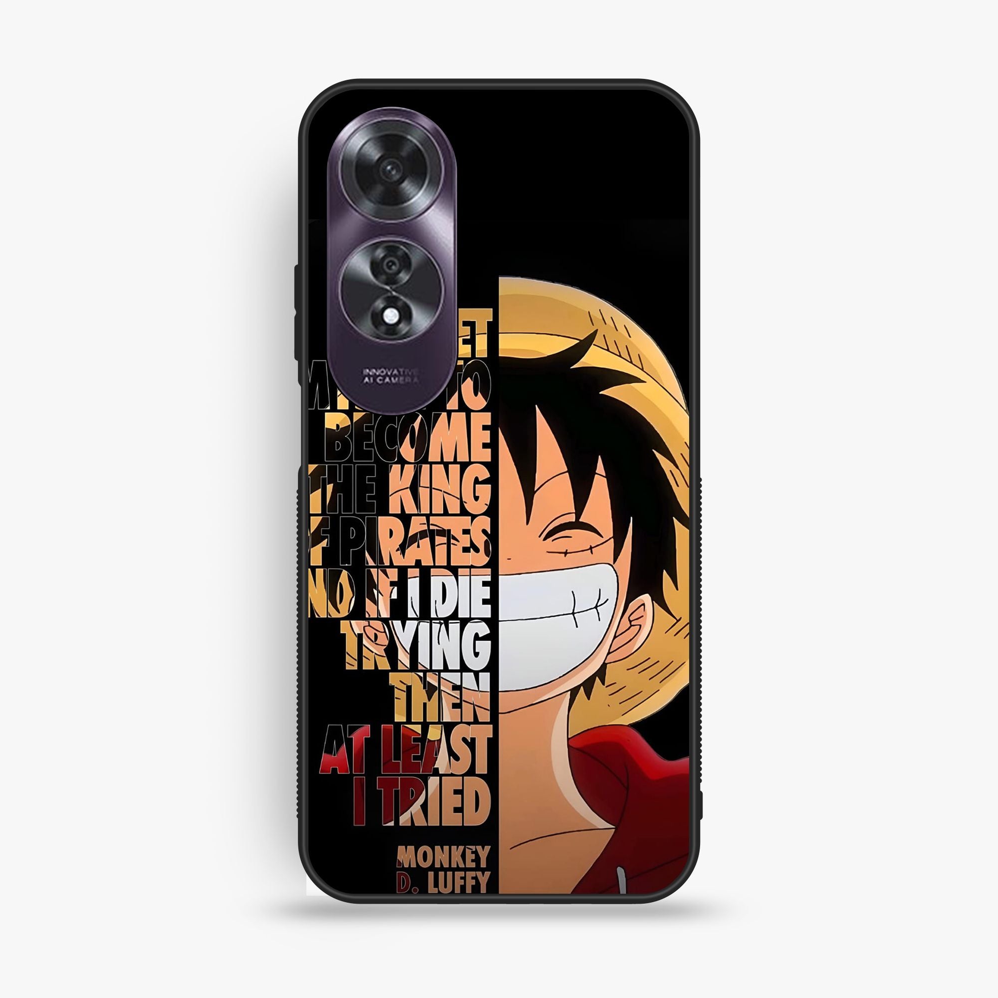 Oppo A60 - Wallpaper 134 - Premium Printed Glossy Phone Case