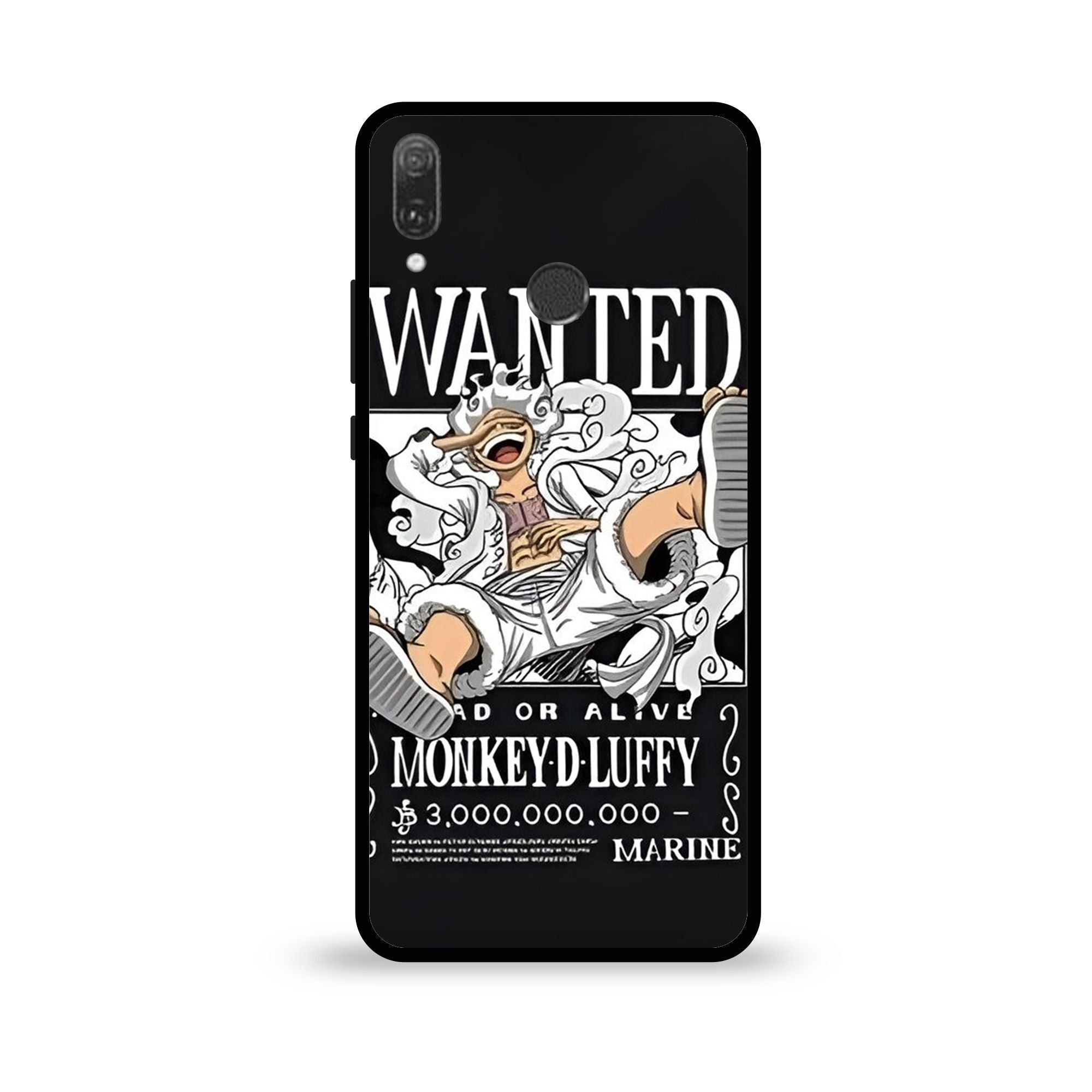 Huawei Y9 (2019 - Wallpaper 49 - Premium Printed Glossy Phone Case