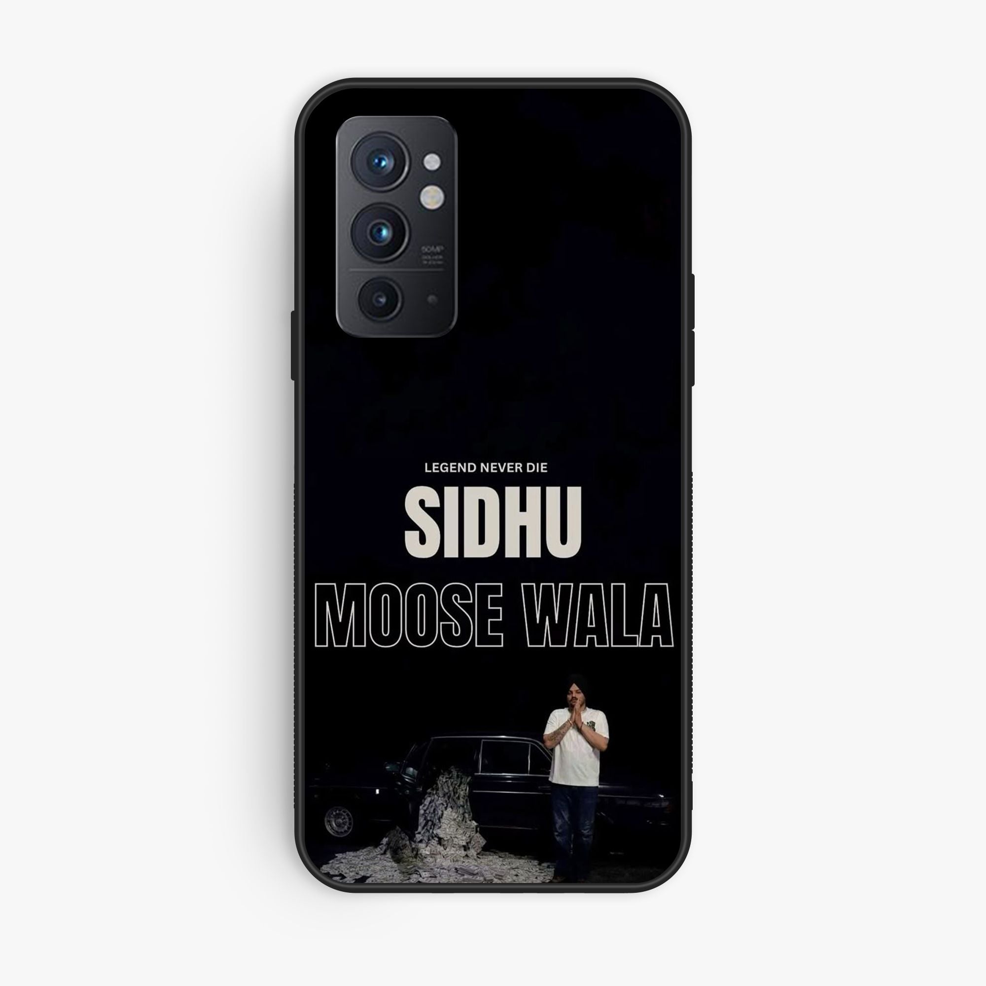 OnePlus 9RT 5G - Wallpaper 002 - Premium Printed Glossy Phone Case