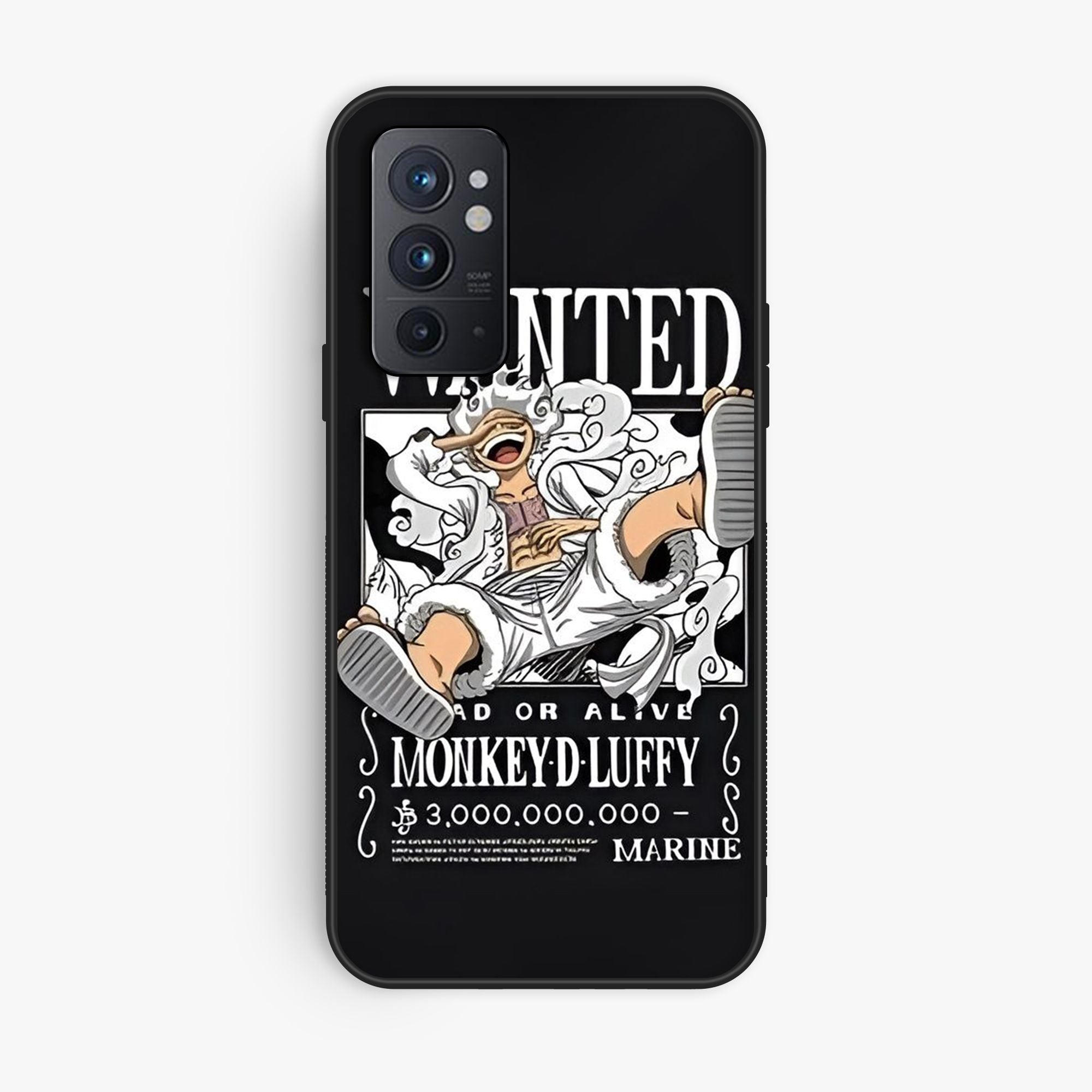 OnePlus 9RT 5G - Wallpaper 079 - Premium Printed Glossy Phone Case