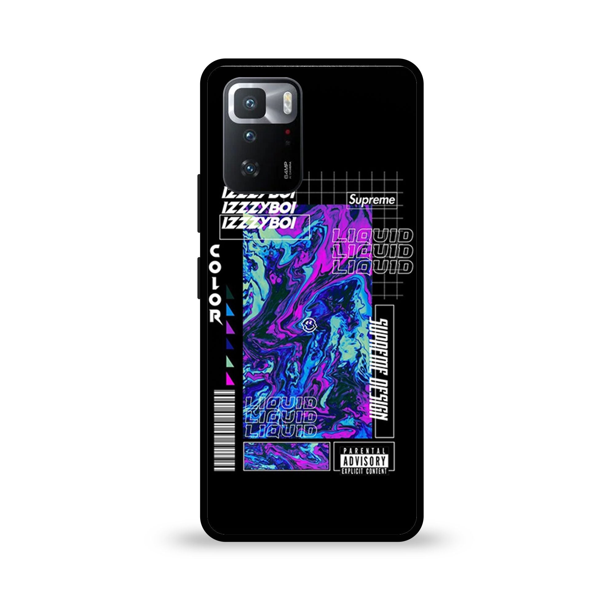 Xiaomi Poco X3 GT - Wallpaper 70 - Premium Printed Glossy Phone Case