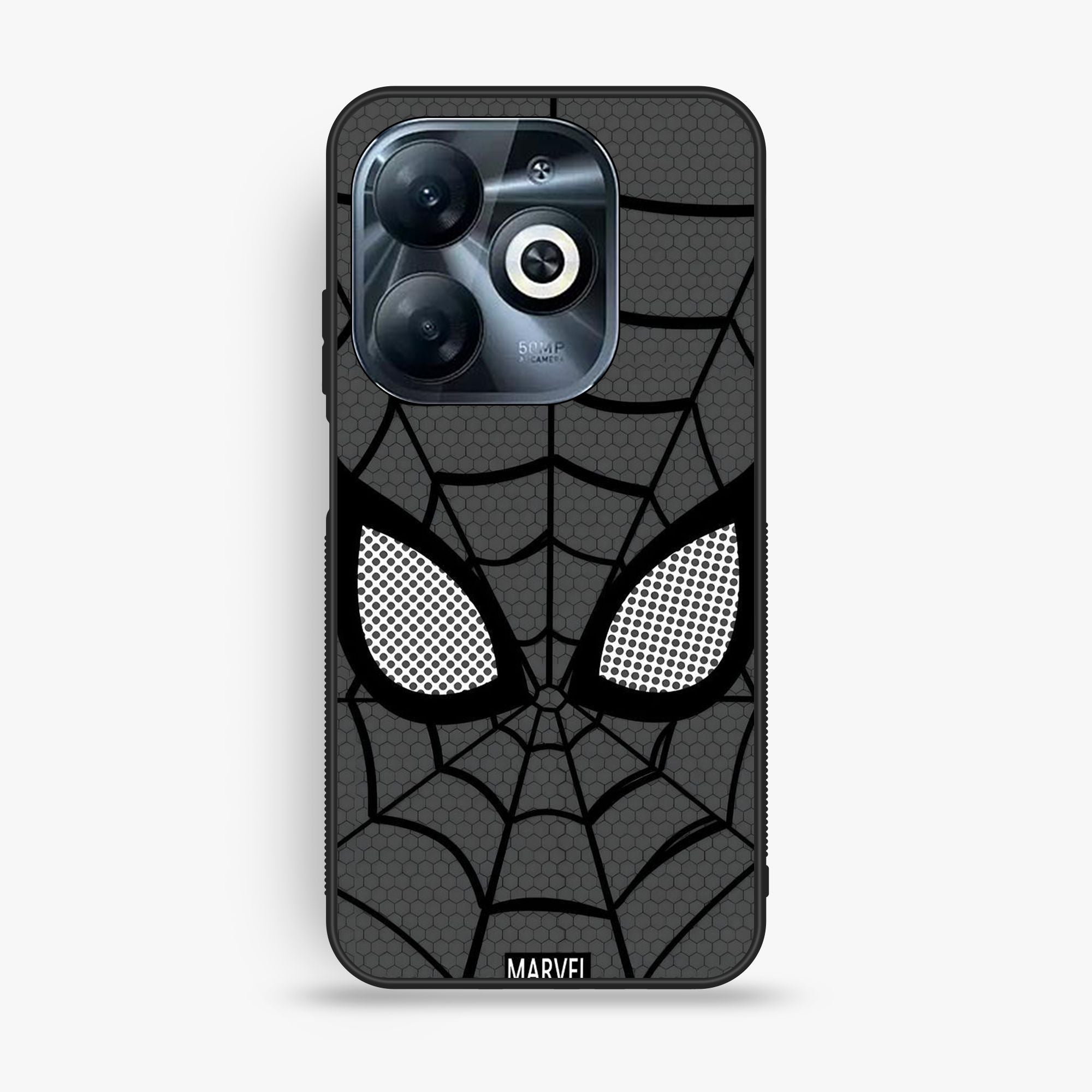 Infinix Smart 8 - Wallpaper 055 - Premium Printed Glossy Phone Case
