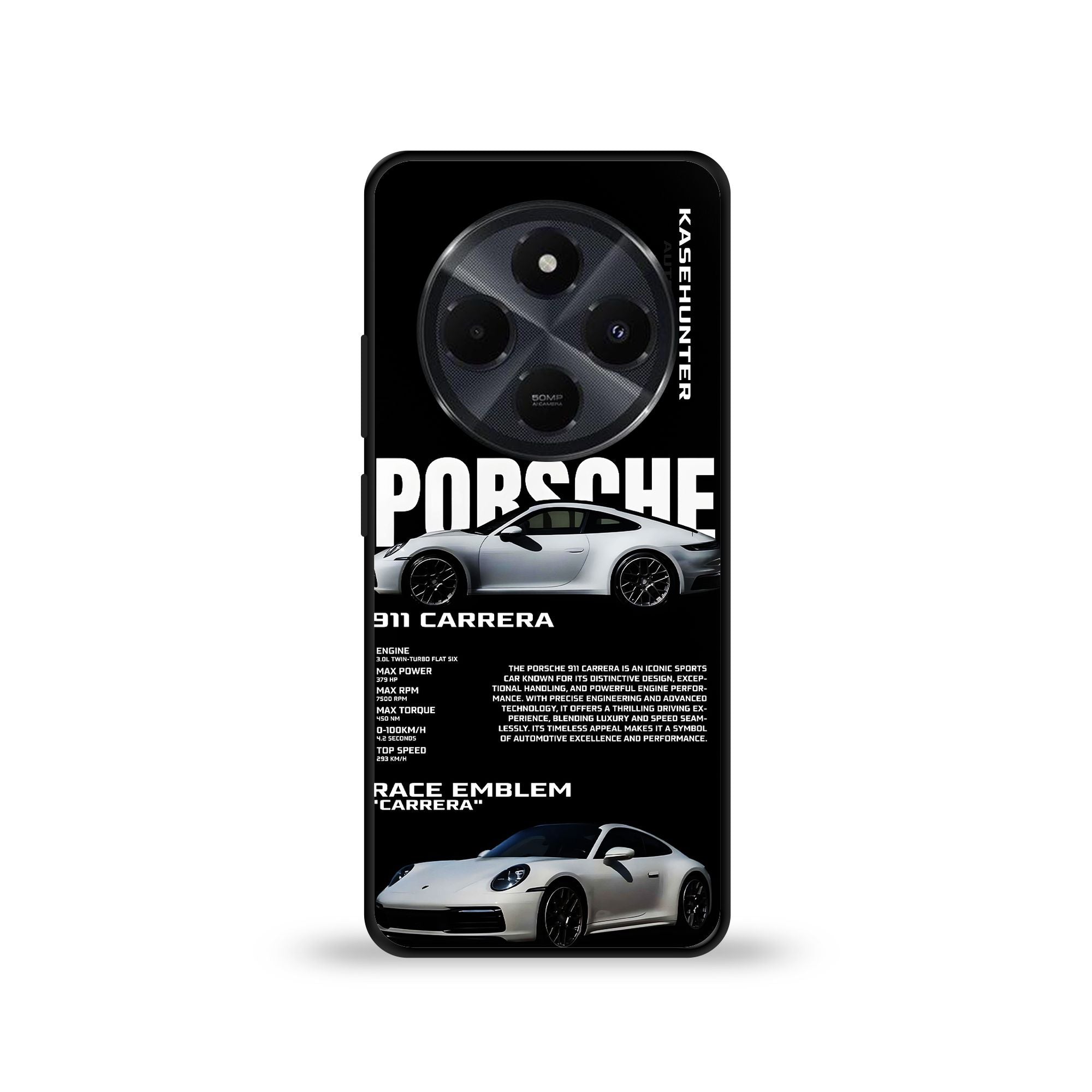 Redmi 14C - Wallpaper 159 - Premium Printed Glossy Phone Case