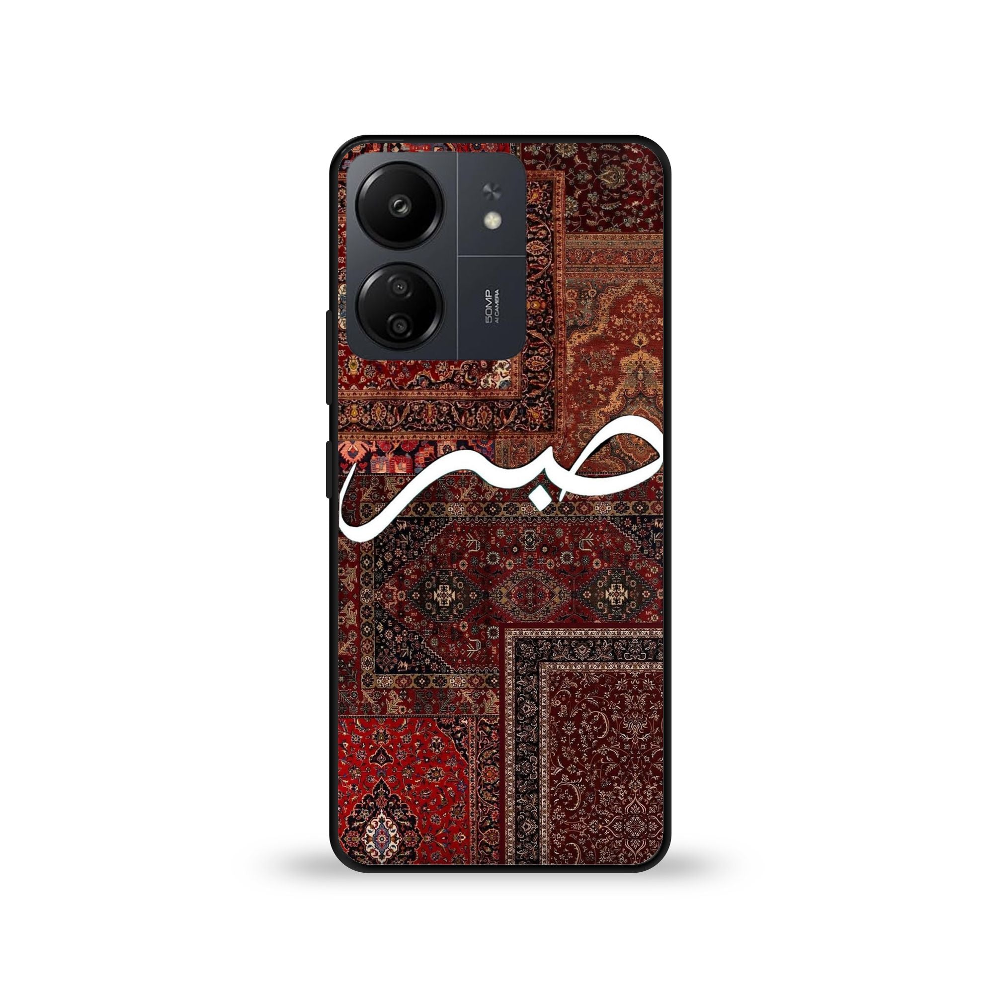 Redmi 13C - Wallpaper 046 - Premium Printed Glossy Phone Case