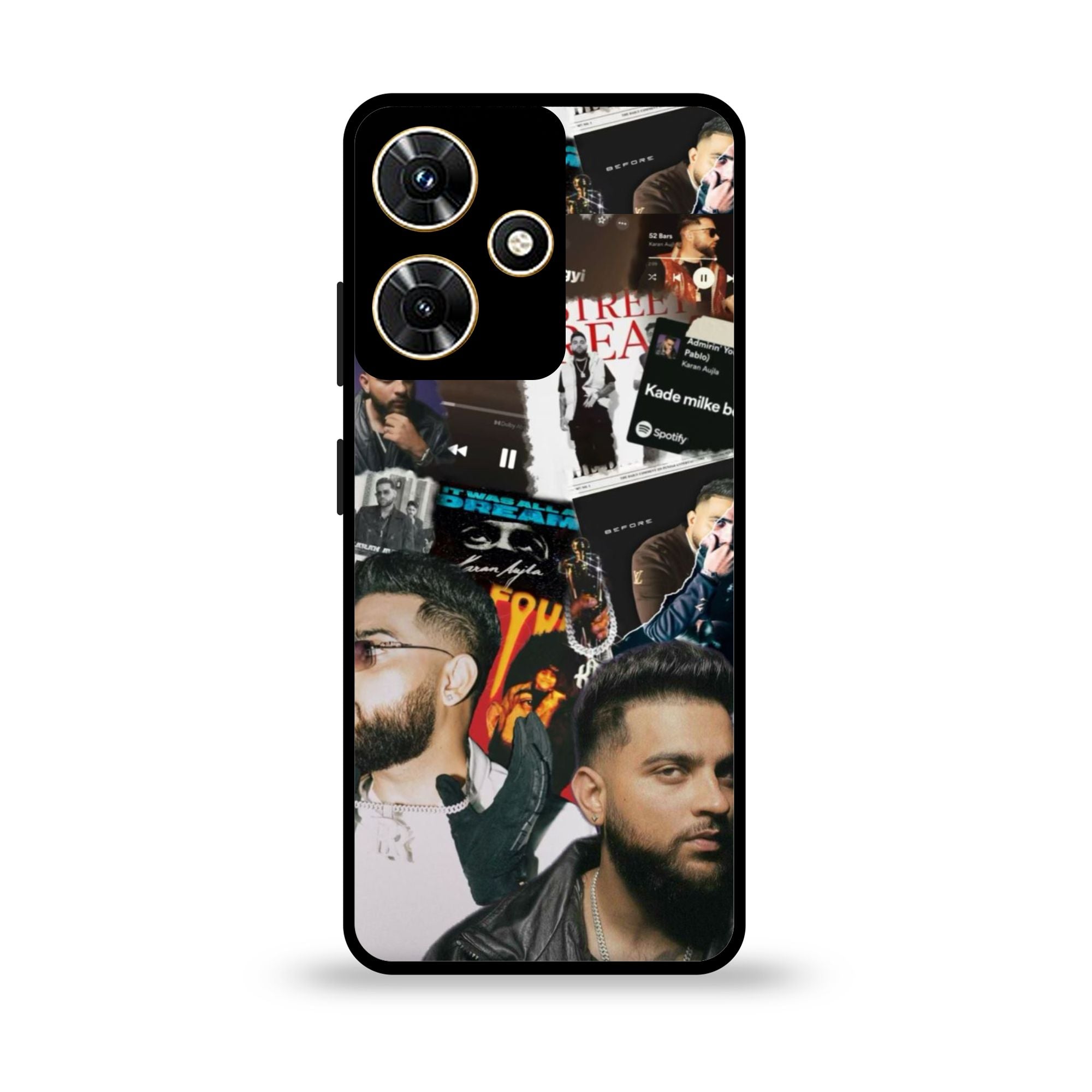 Infinix Hot 30i - Wallpaper 09 - Premium Printed Glossy Phone Case