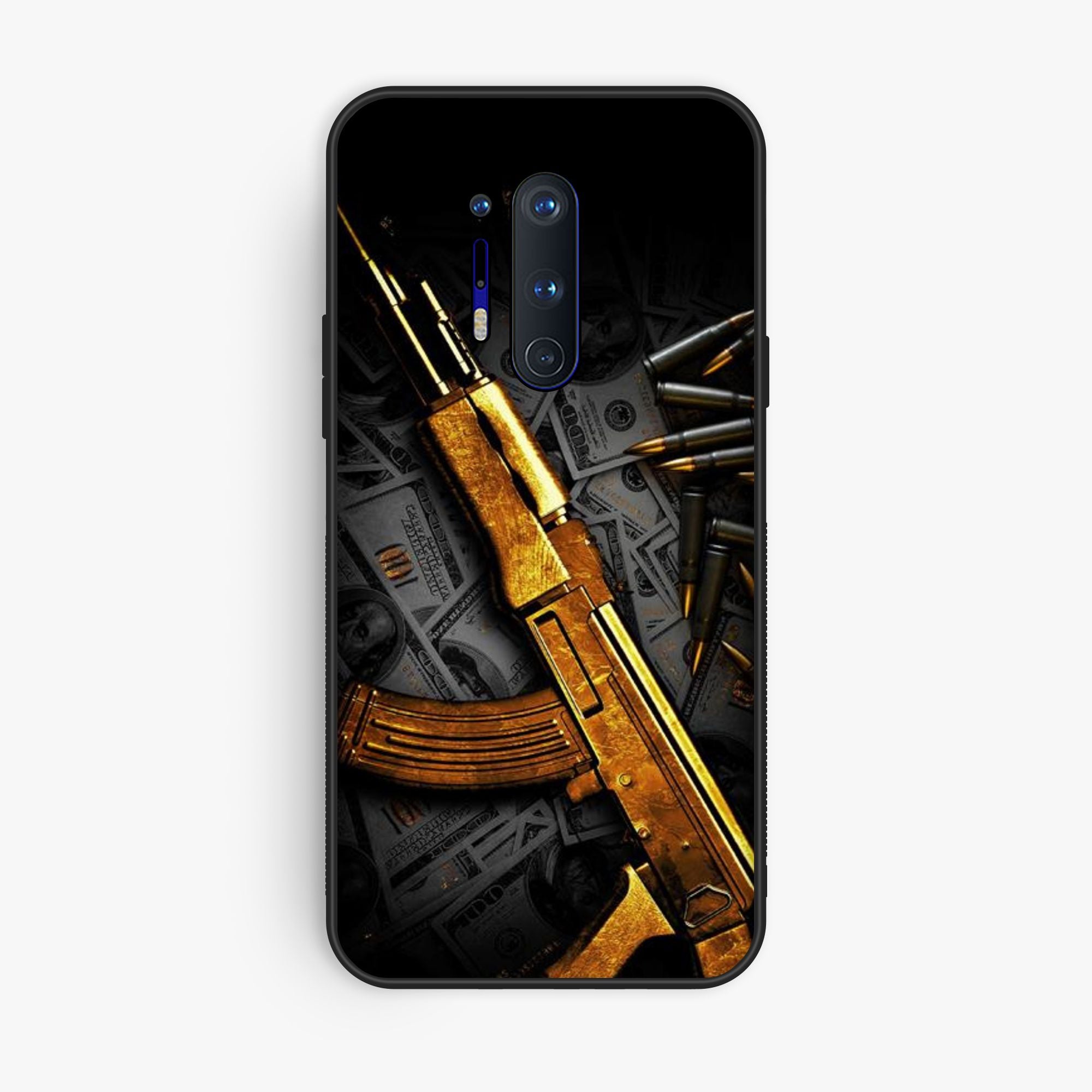 OnePlus 8 Pro - Wallpaper 139 - Premium Printed Glossy Phone Case