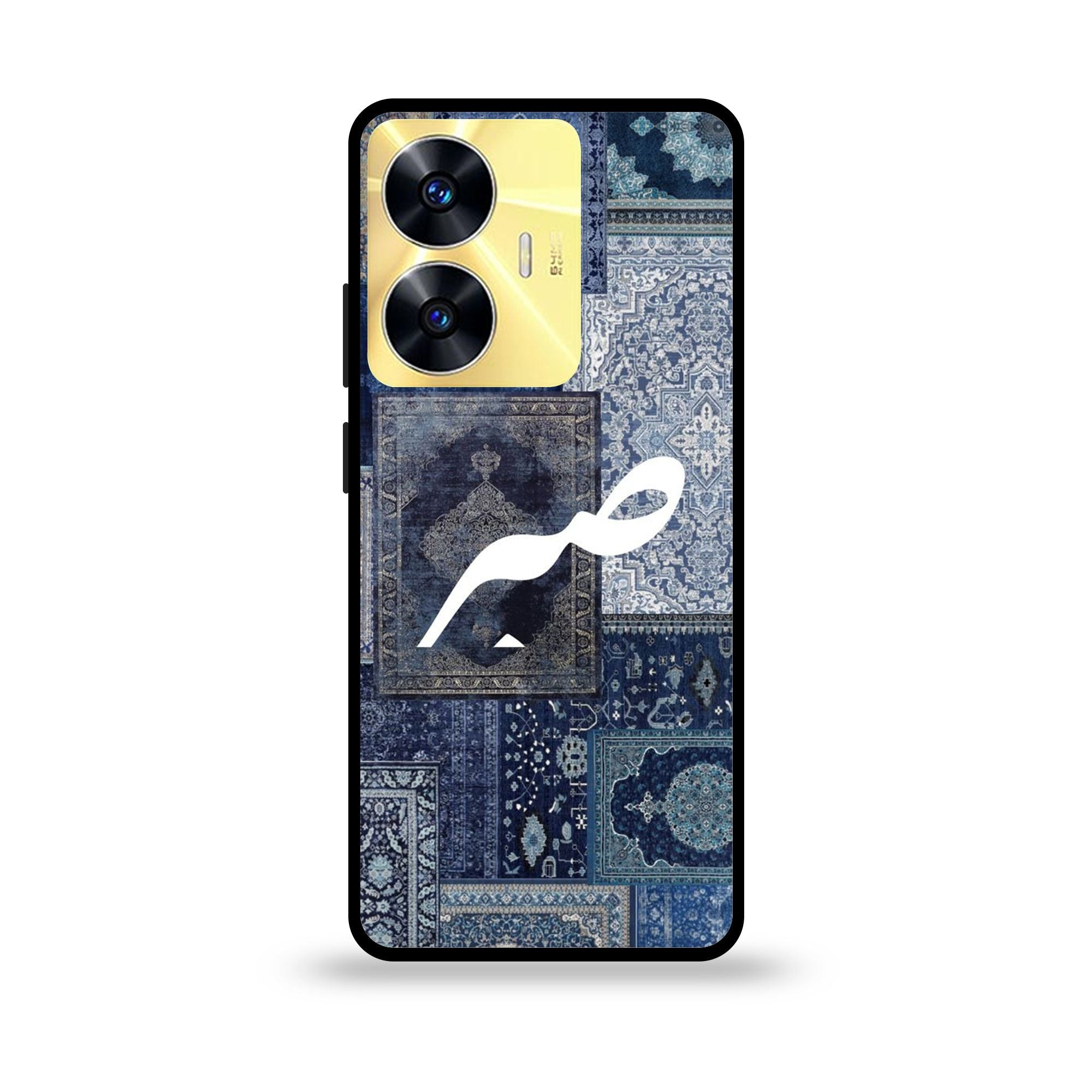 Realme C55 - Wallpaper 041 - Premium Printed Glossy Phone Case