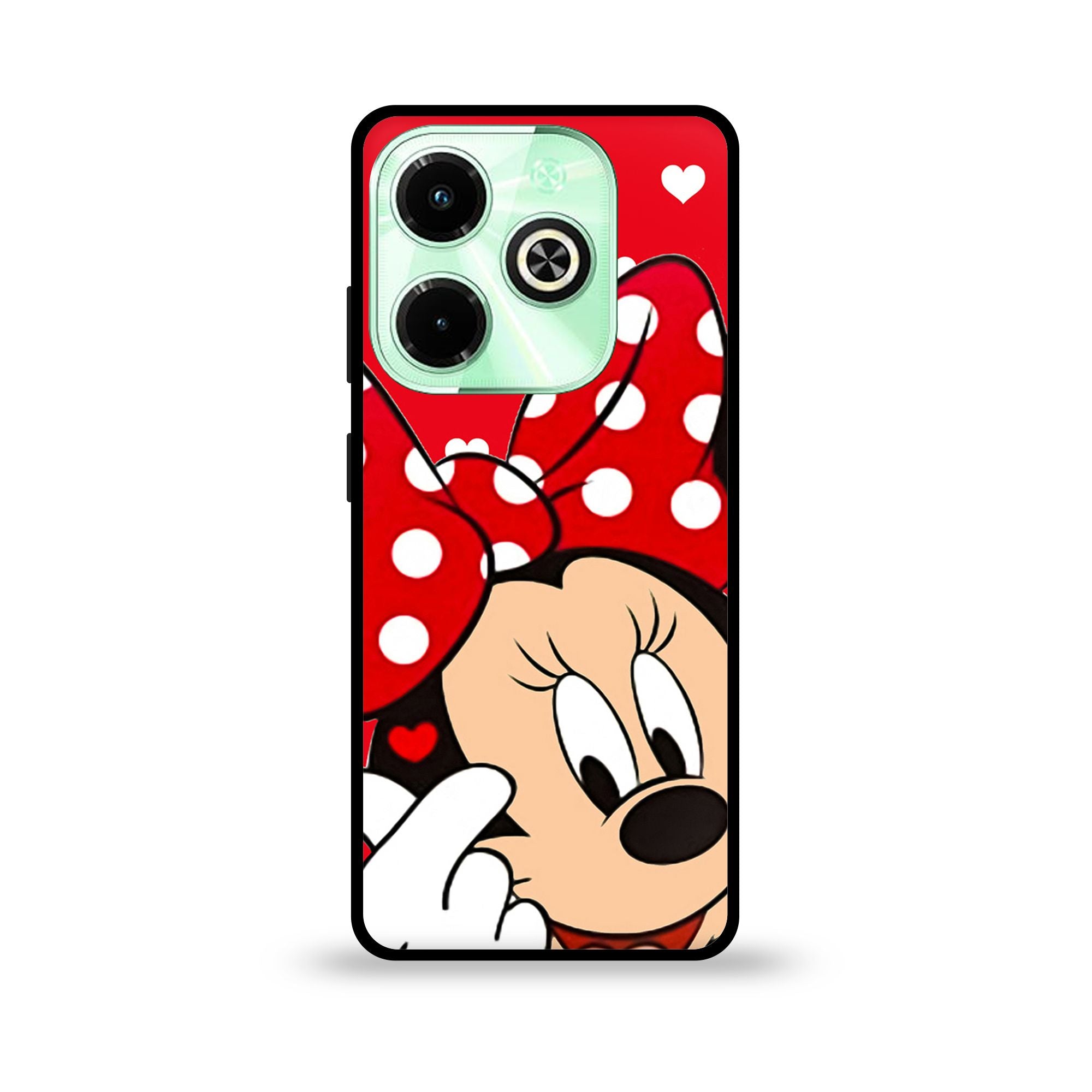 Infinix Hot 40i - Wallpaper 22 - Premium Printed Glossy Phone Case