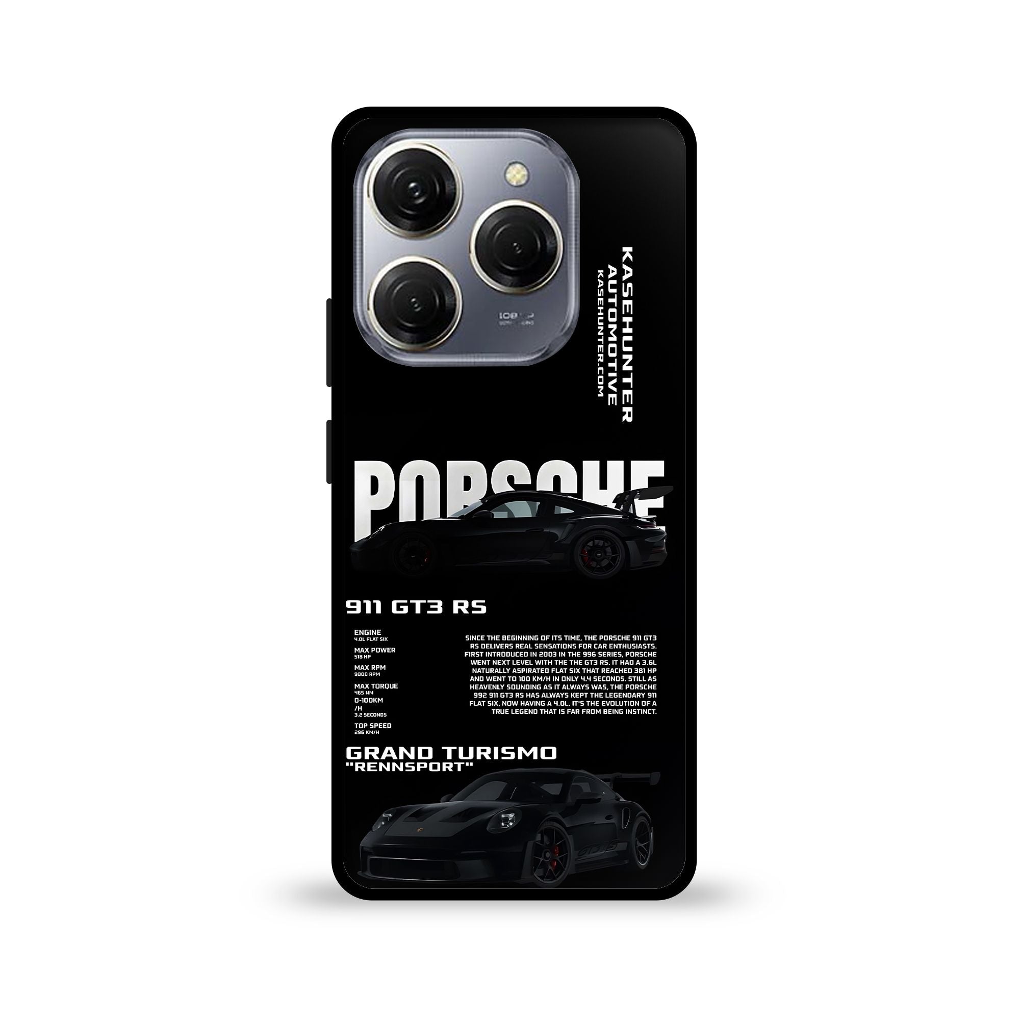 Tecno Spark 20 Pro - Wallpaper 165 - Premium Printed Glossy Phone Case