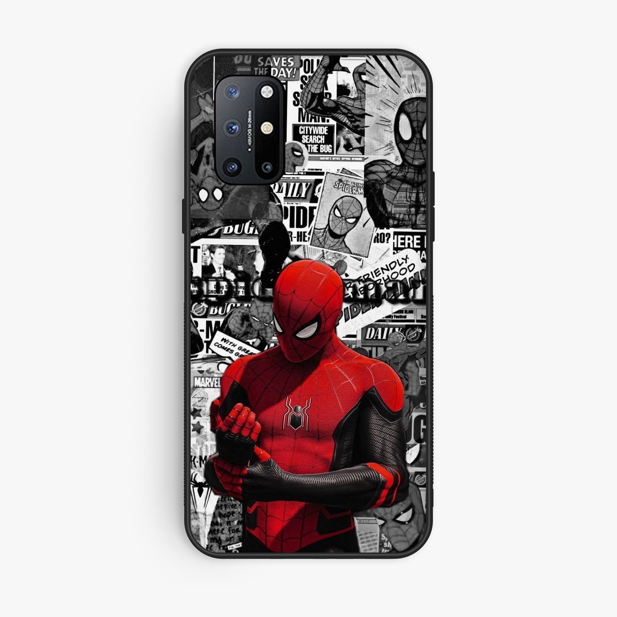 OnePlus 8t - Wallpaper 014 - Premium Printed Glossy Phone Case