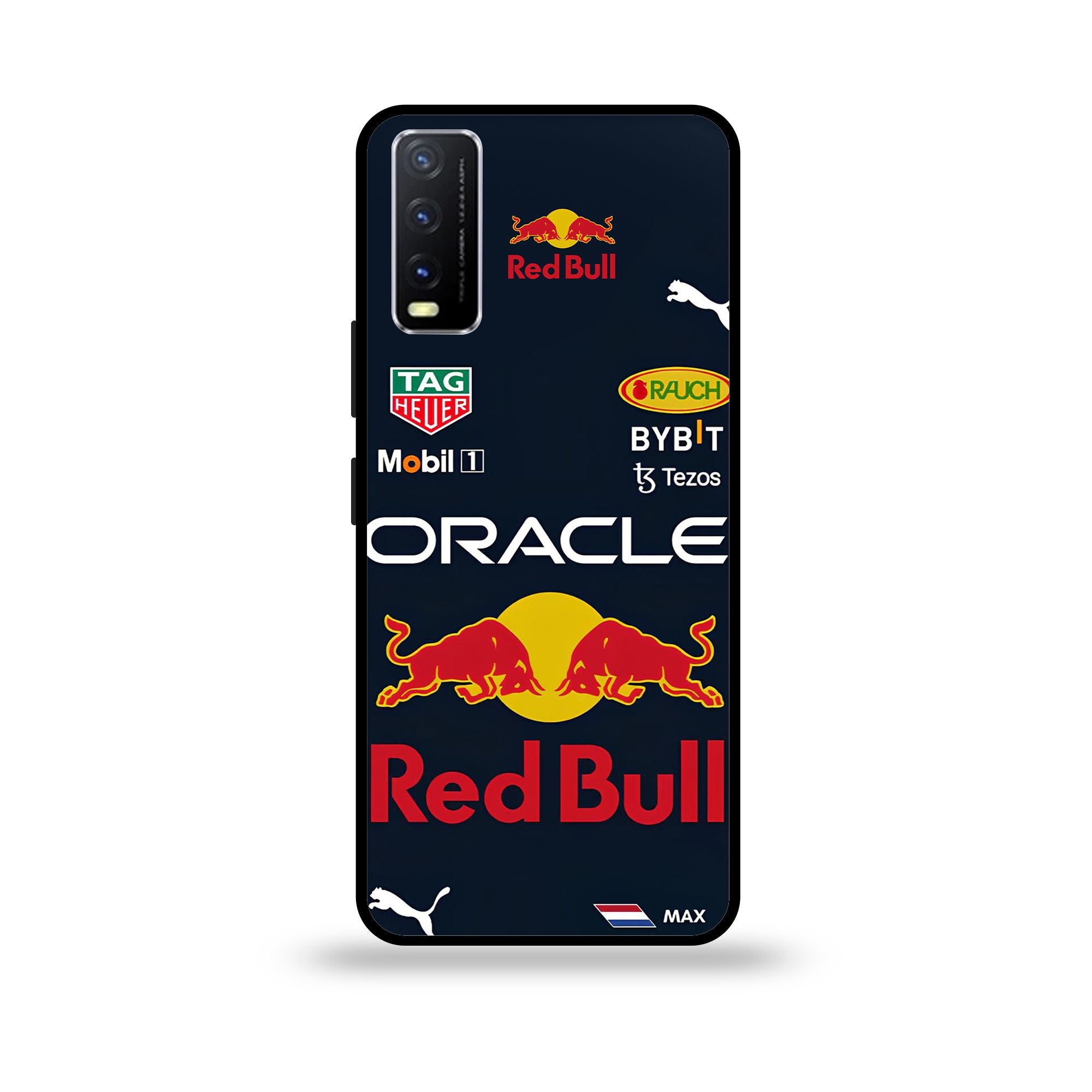 Vivo Y20 - Wallpaper 025 - Premium Printed Glossy Phone Case