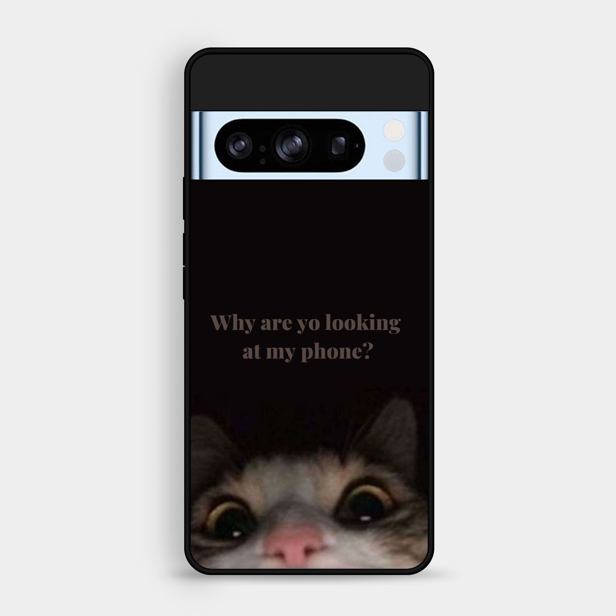 Google Pixel 8 Pro - Wallpaper 085 - Premium Printed Glossy Phone Case